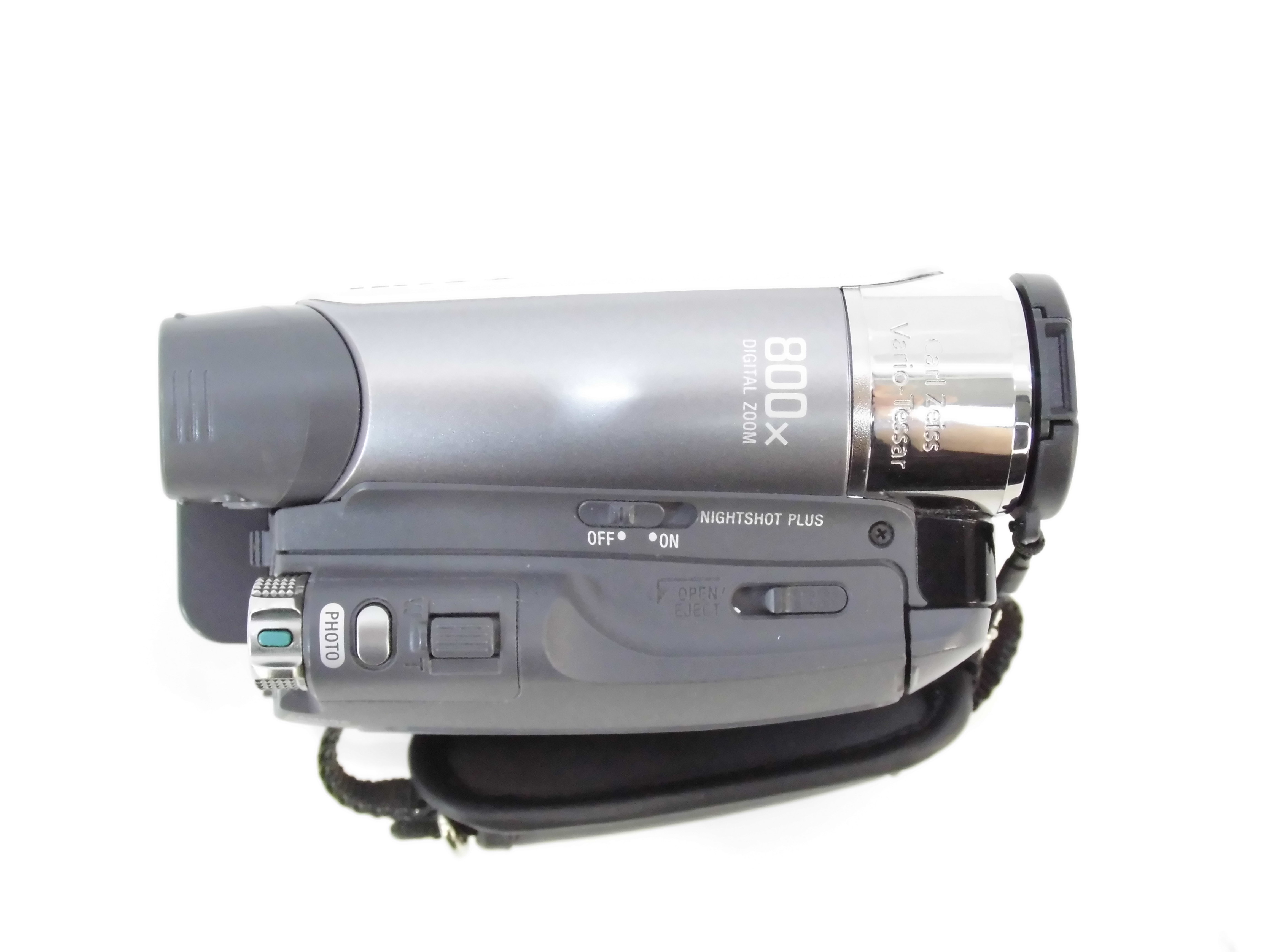 Видеокамера miniDV Sony DCR-HC35E - Pic n 276174