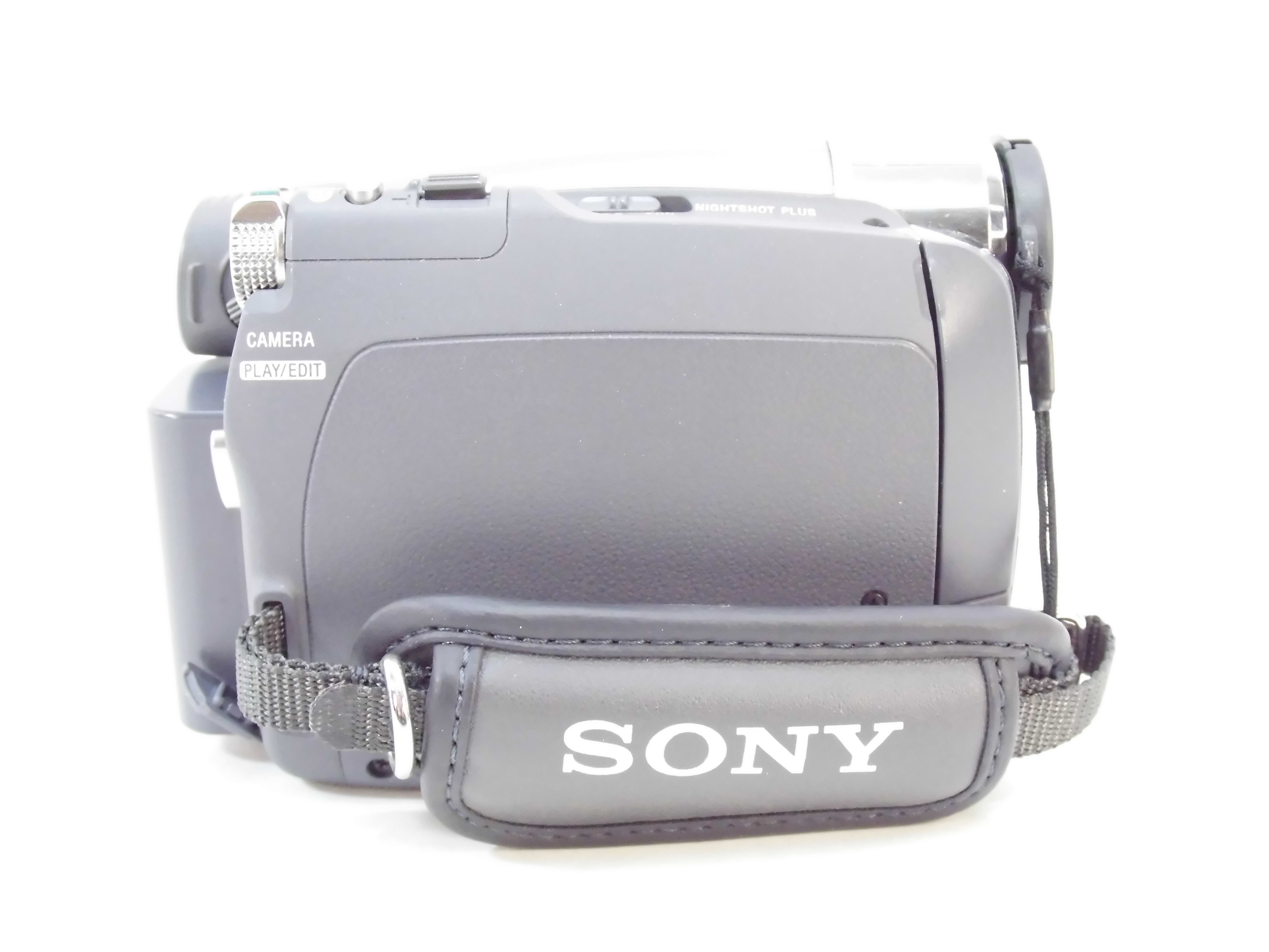 Видеокамера miniDV Sony DCR-HC35E - Pic n 276174