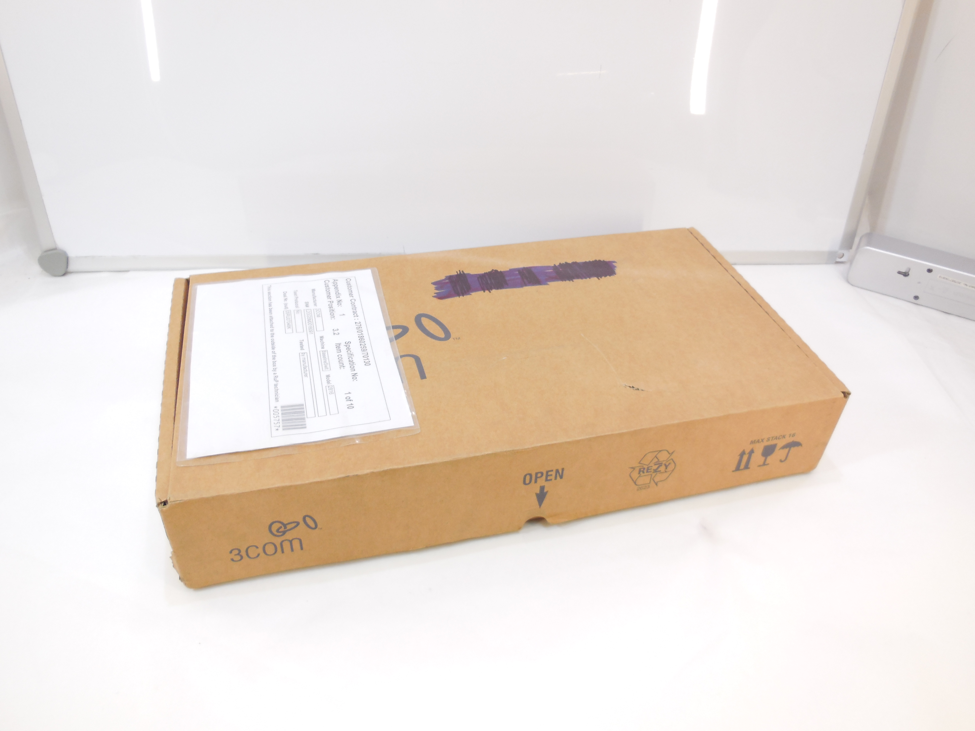 Коммутатор 3COM Baseline Switch 2816 - Pic n 279850