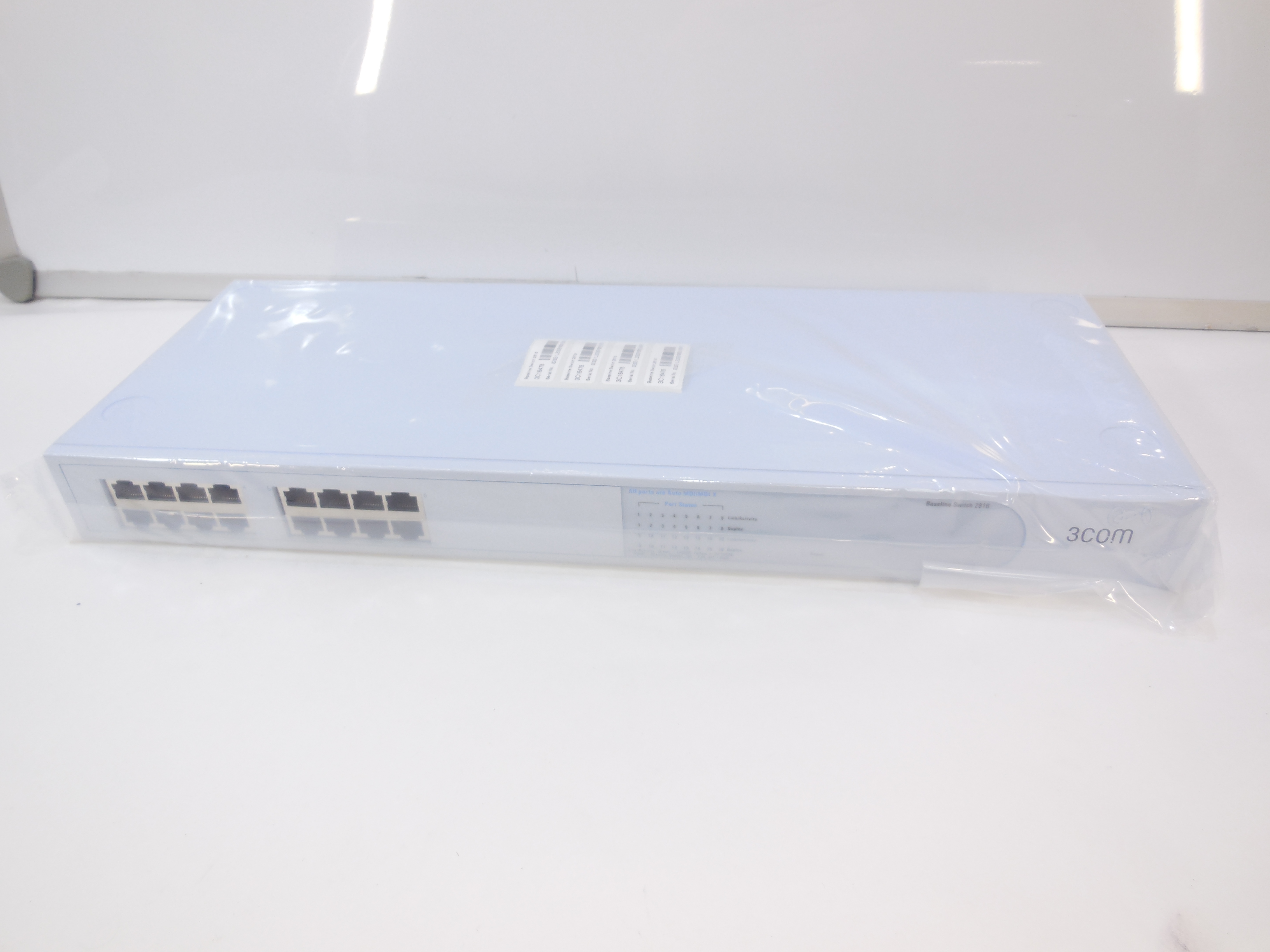 Коммутатор 3COM Baseline Switch 2816 - Pic n 279850