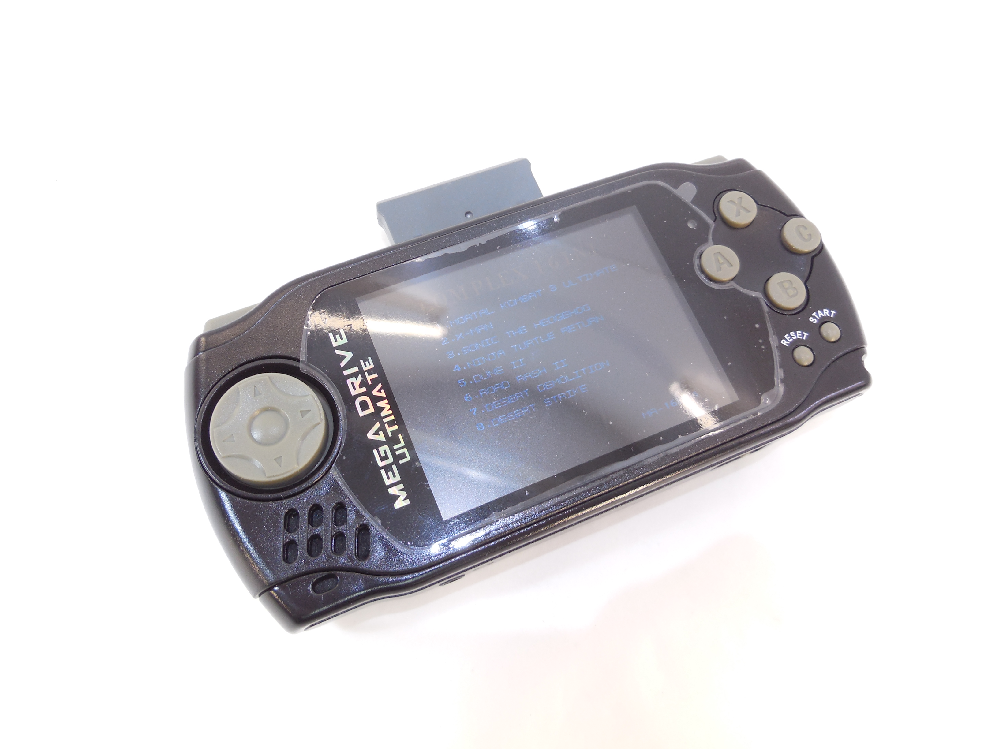 Портативная игровая консоль Mega Drive Ultimate