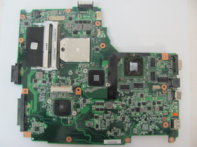 Материнская плата для ноутбука ASUS N61DA - Pic n 120684