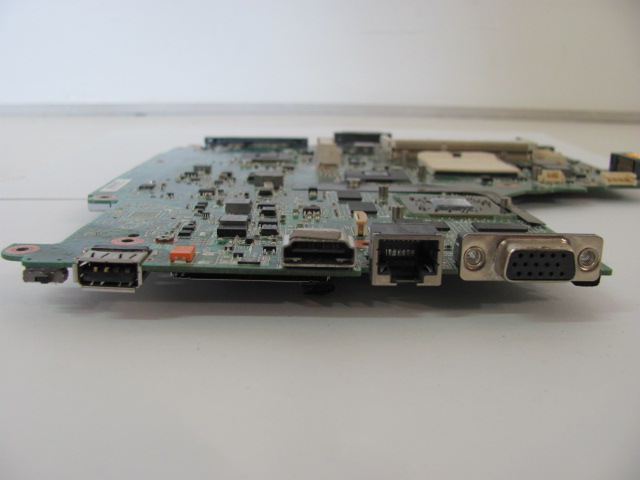 Материнская плата для ноутбука ASUS N61DA - Pic n 120684