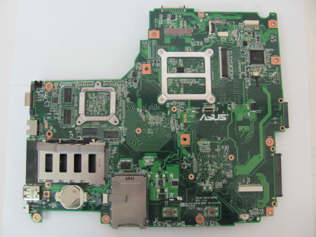Материнская плата для ноутбука ASUS N61DA - Pic n 120684