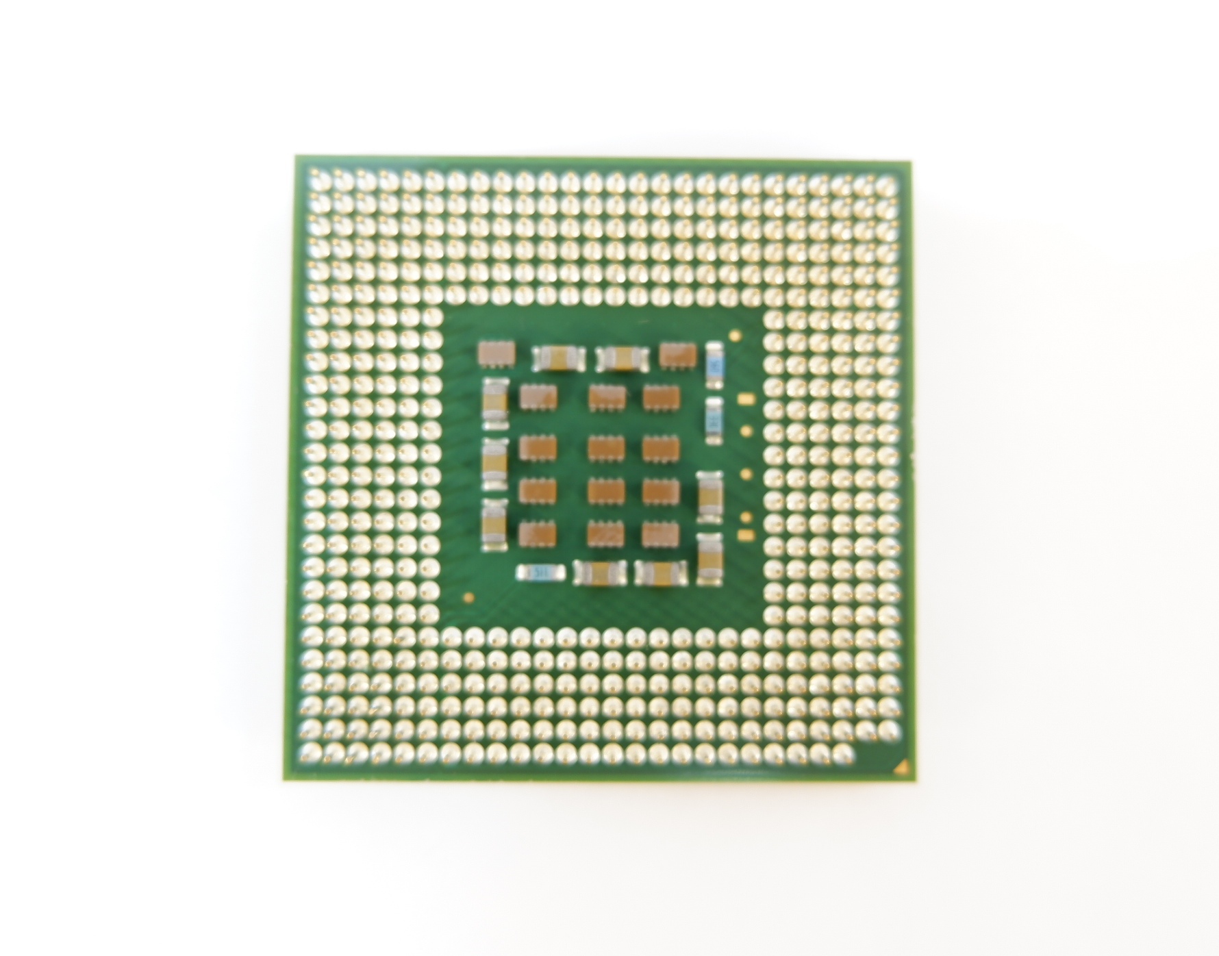 Процессор 478 Intel Pentium 4 3.4GHz - Pic n 280622