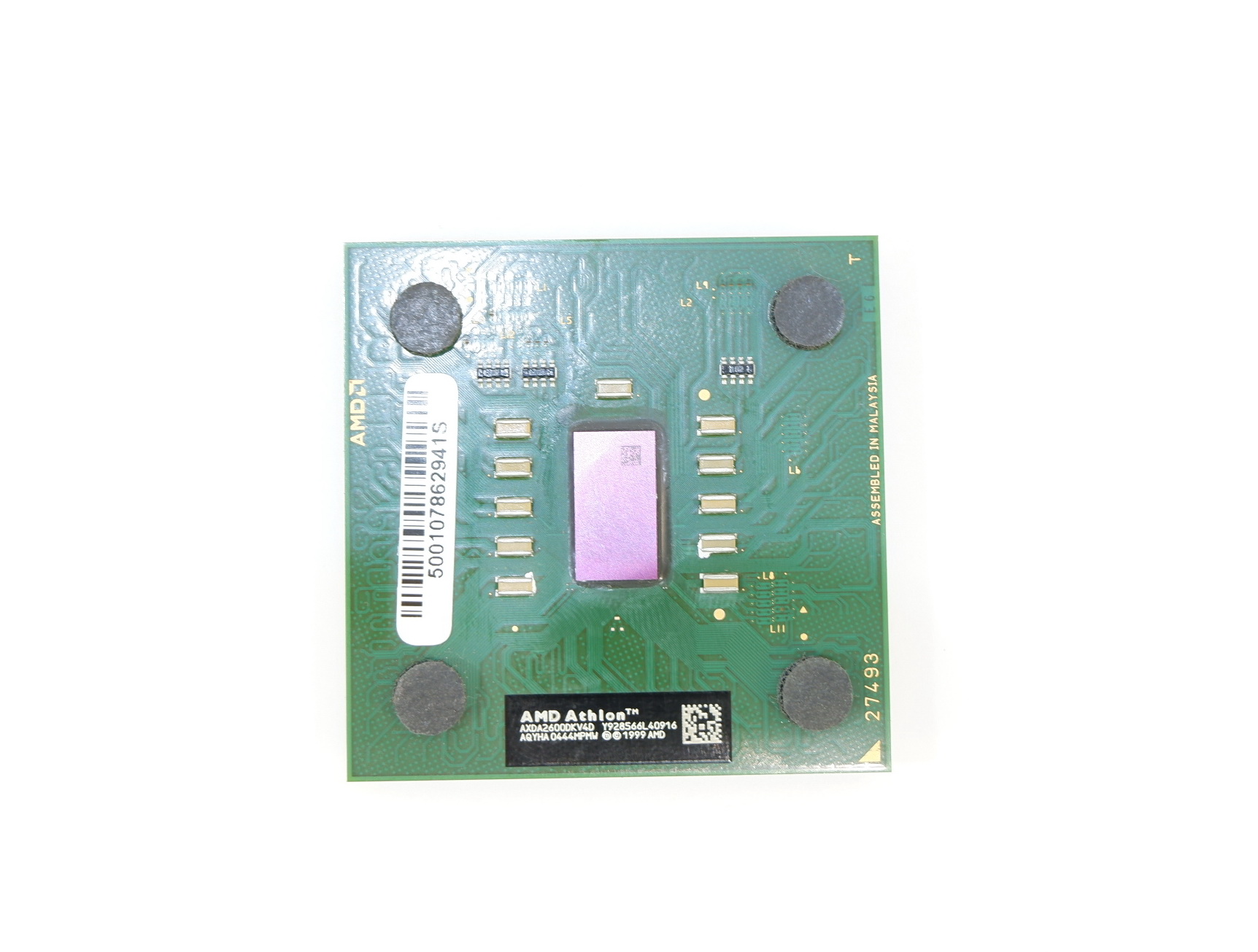 Процессор Socket A (462) AMD Athlon XP 2600+ - Pic n 280624