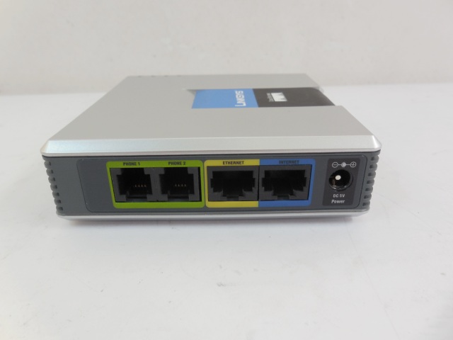 VoIP-шлюз Linksys SPA2102 - Pic n 120695