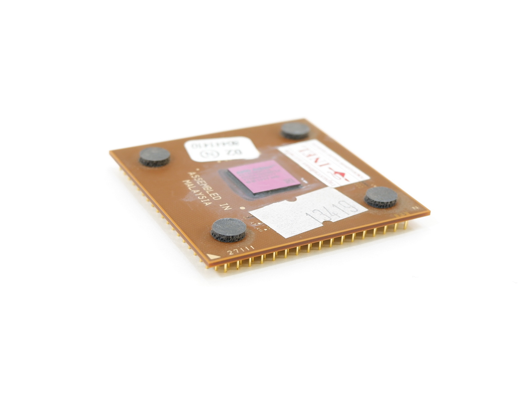 Процессор Socket 462 AMD Athlon XP 1800+ (1.5GHz) - Pic n 275518