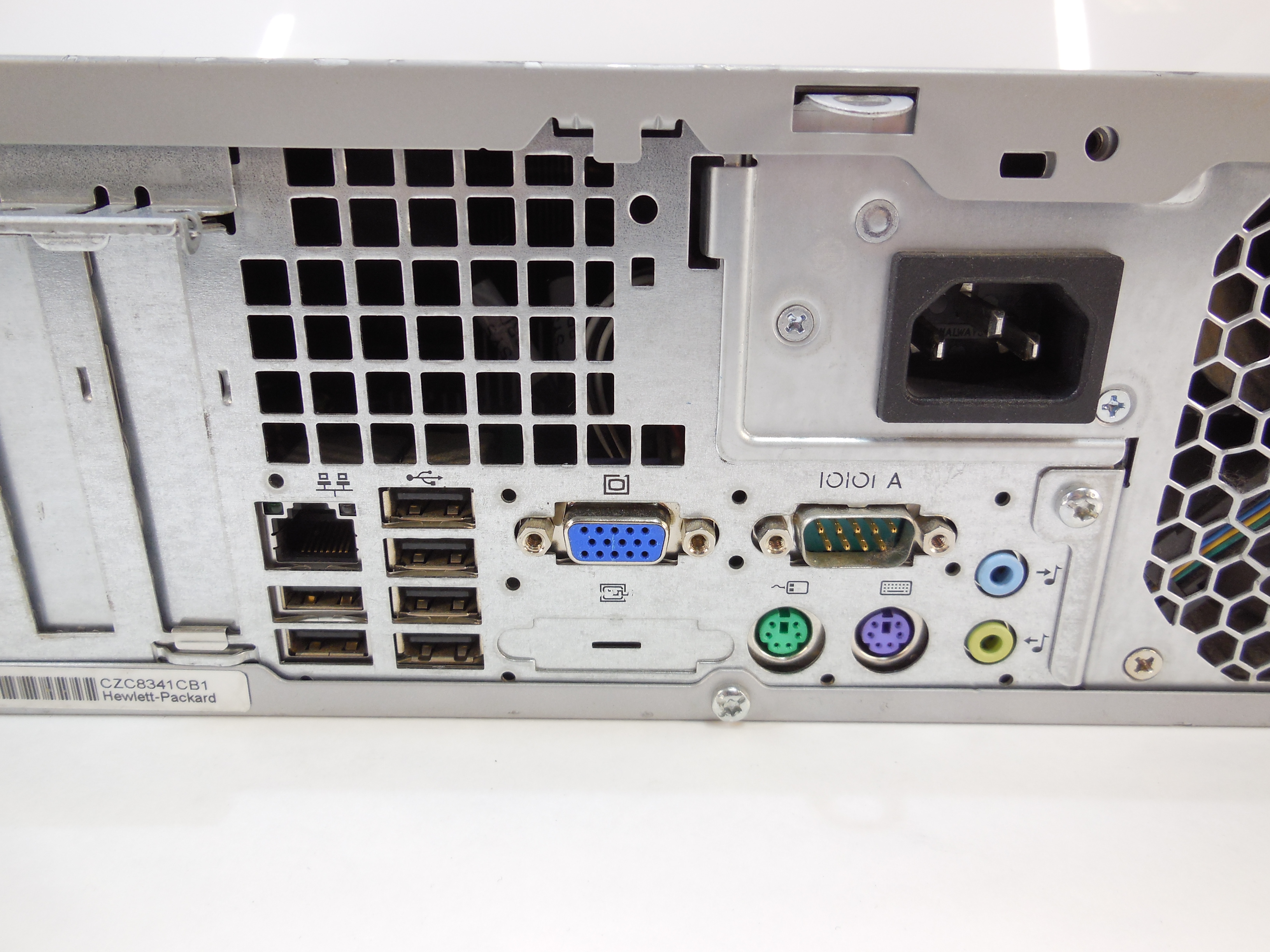 Комп. HP Compaq dc5800 Core 2 Duo E6550 (2.33GHz) - Pic n 280684