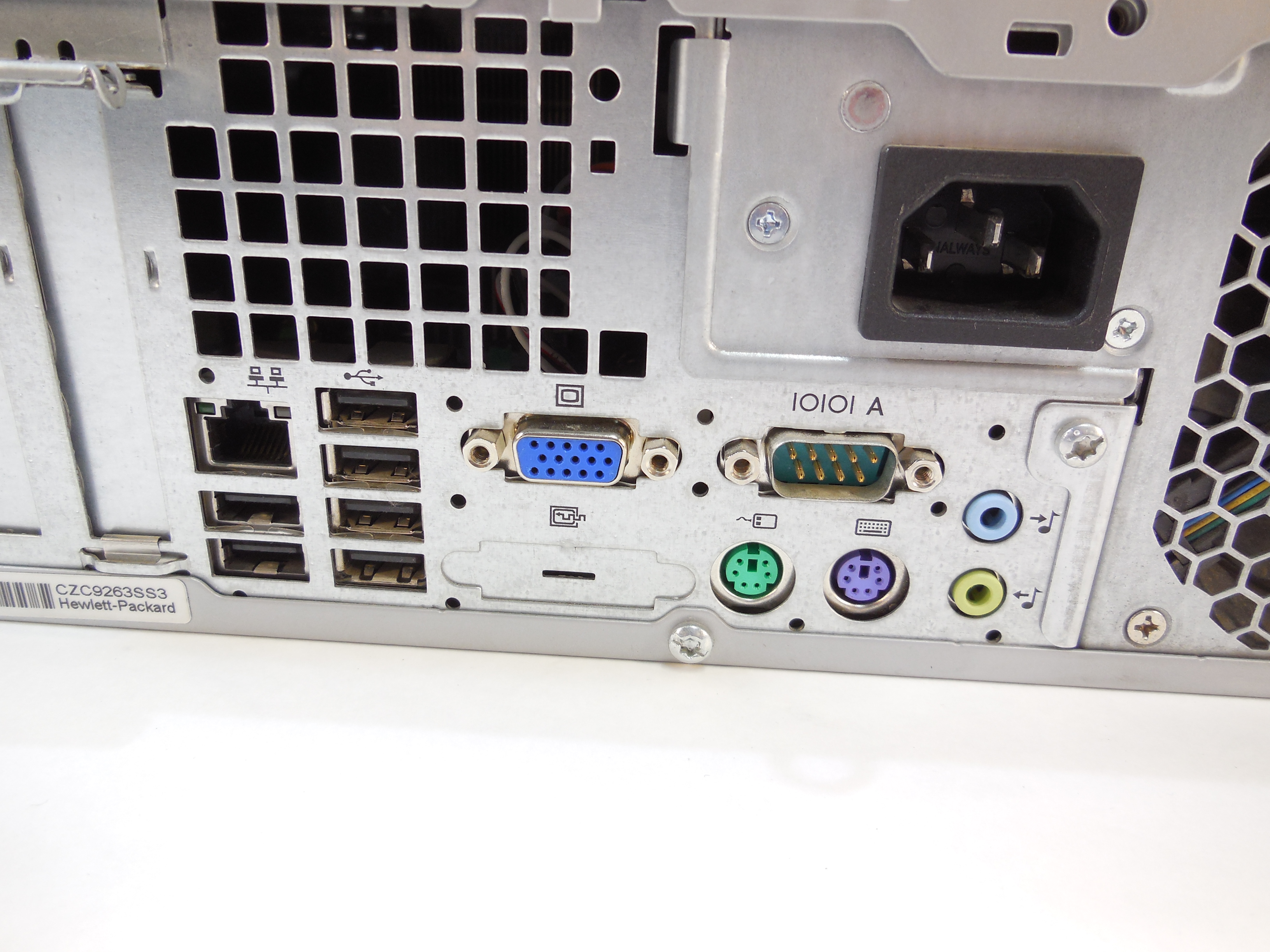 Комп. HP Compaq dc5800 Intel Core 2 Duo E6550 - Pic n 280685