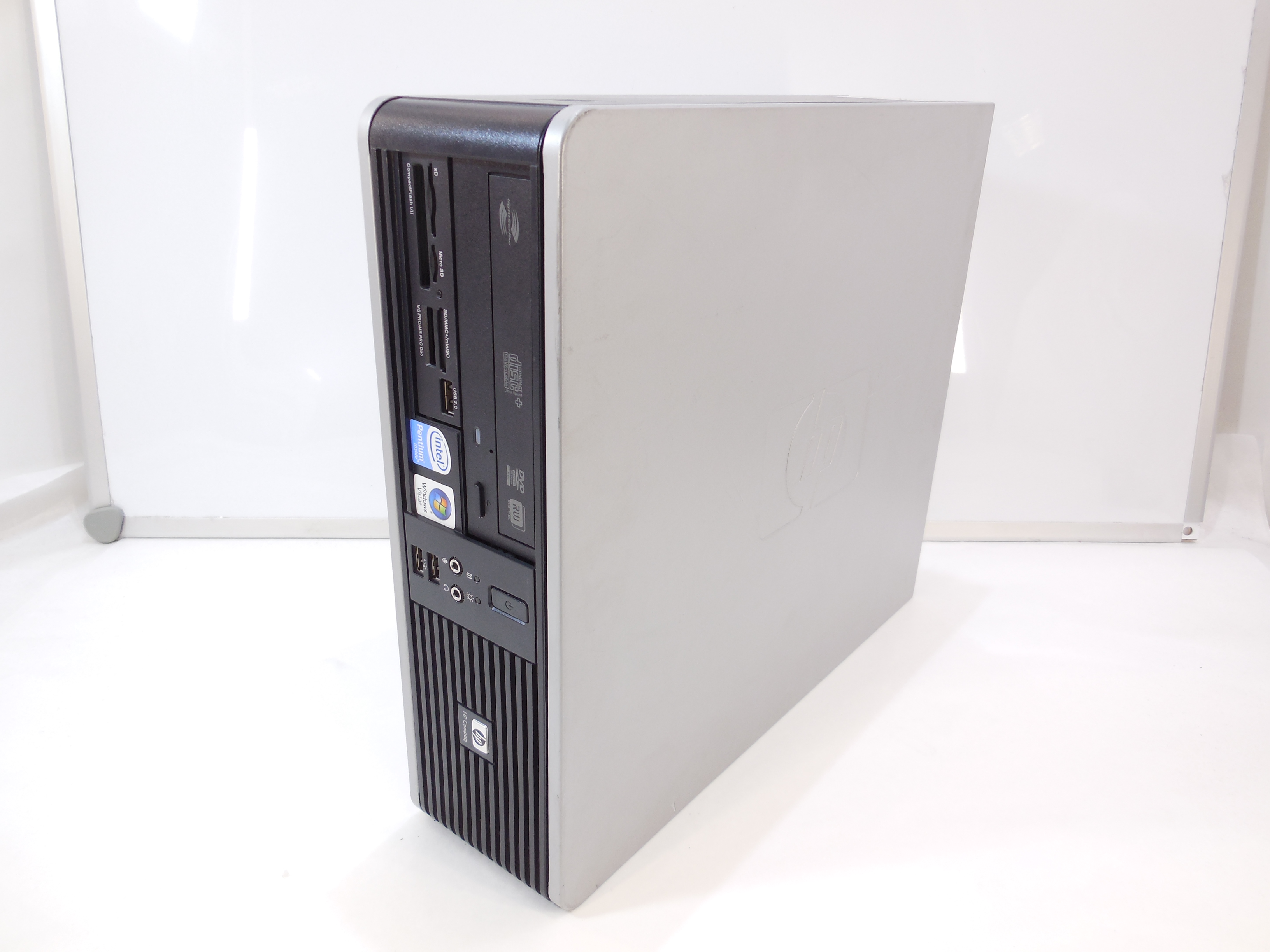 Комп. HP Compaq dc5800 Intel Core 2 Duo E6550 - Pic n 280685