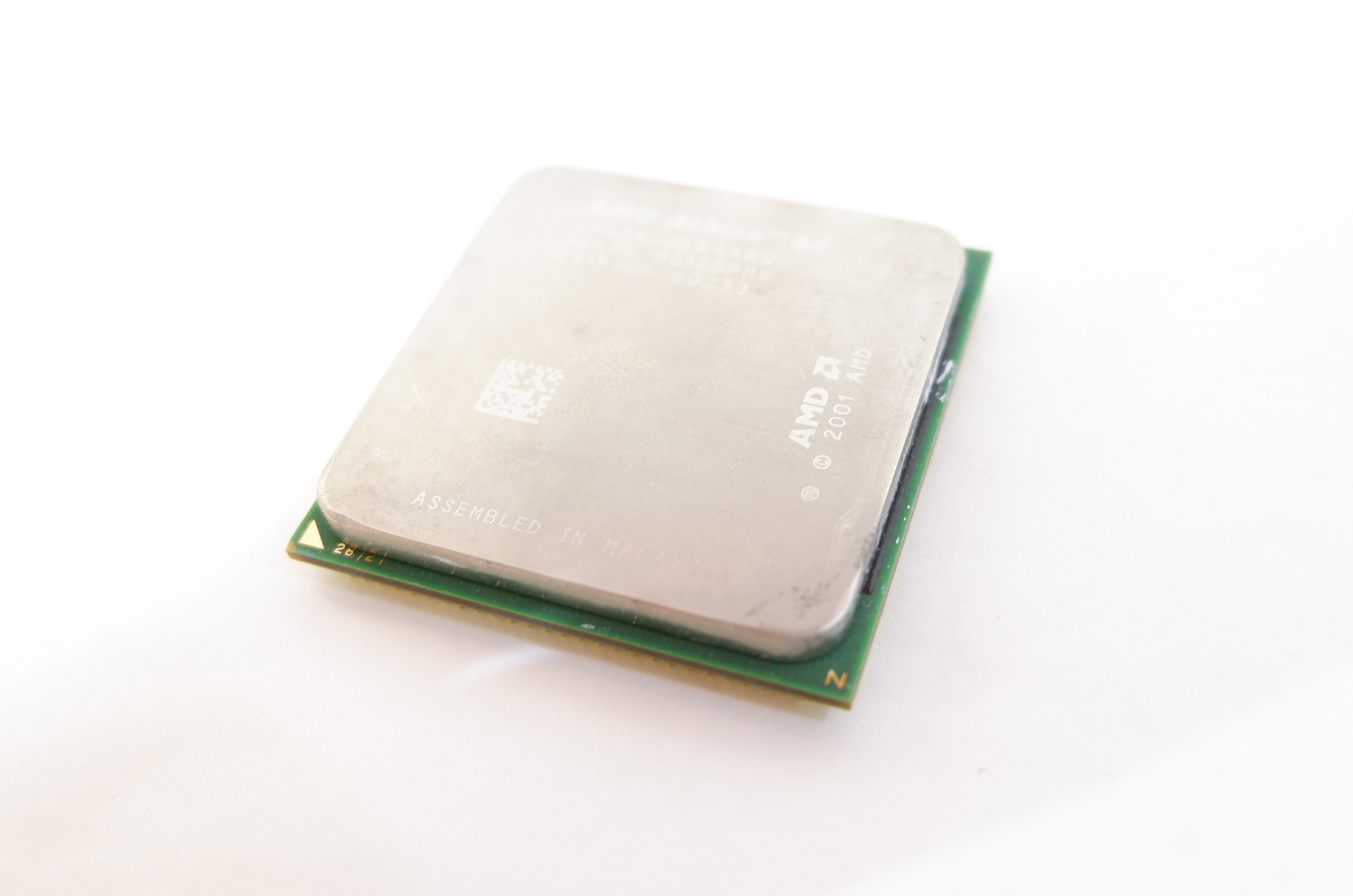 Процессор s939 AMD Athlon 64 3500+ 2.2GHz - Pic n 280798