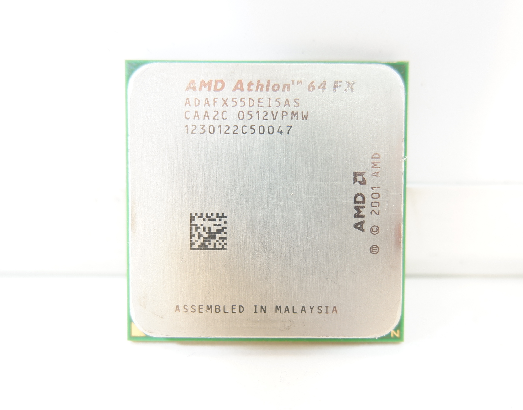 Процессор s939 AMD Athlon 64 FX FX-55 2.6GHz - Pic n 280802