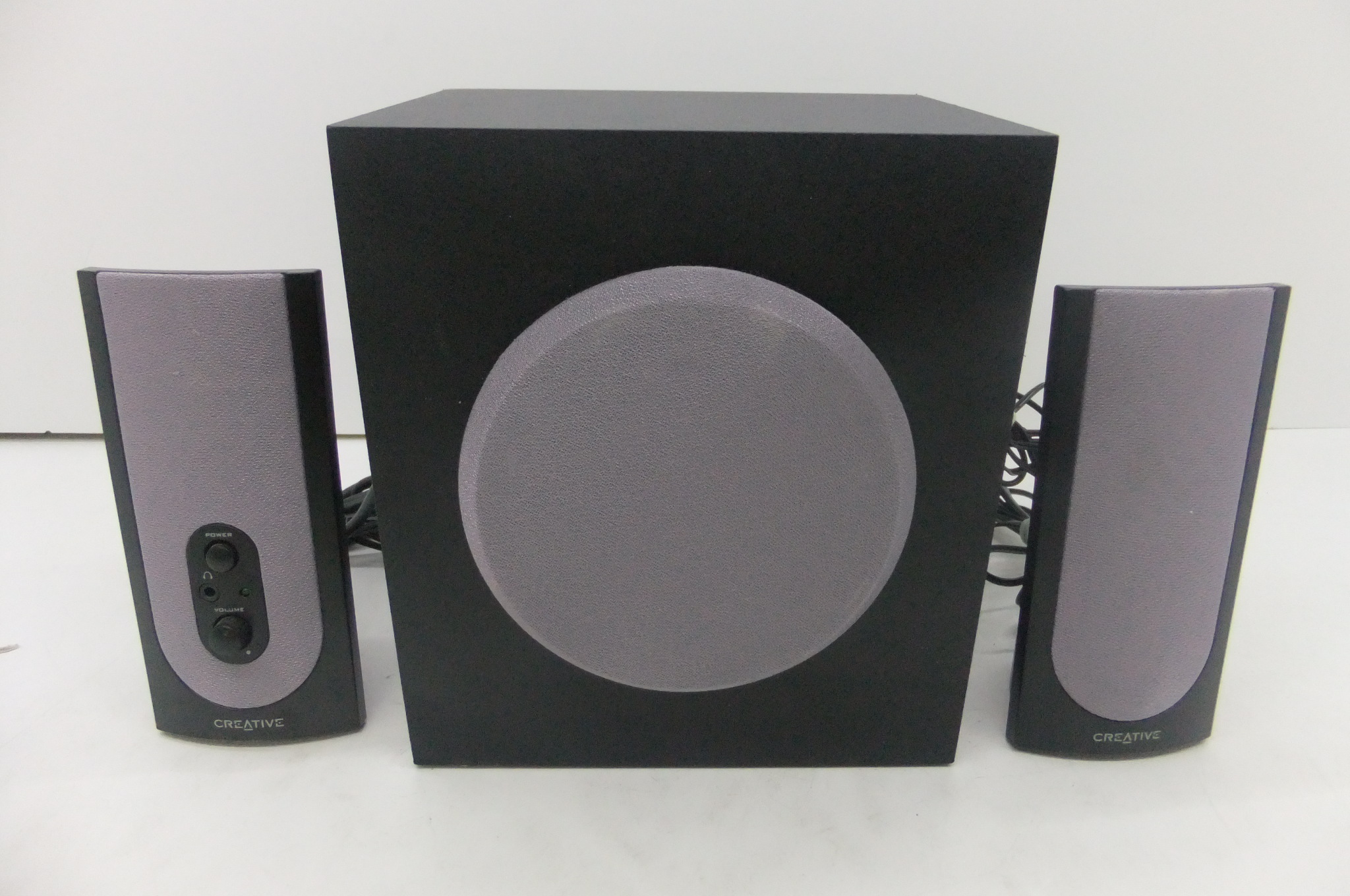 Creative sbs sale 380 2.1 speakers