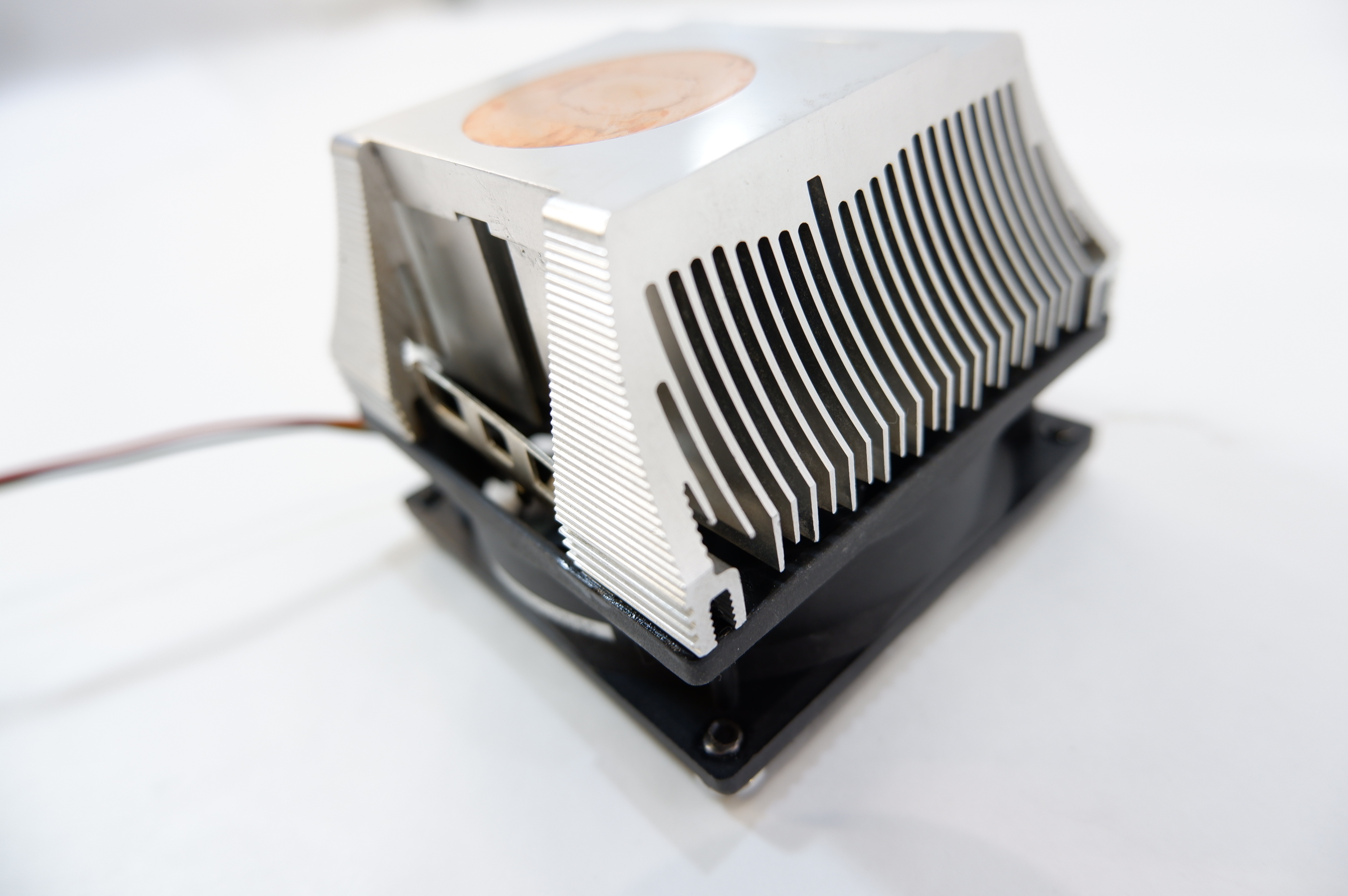 Кулер Titan TTC-D5TB/G/CU35/SC Socket A 370 - Pic n 280926