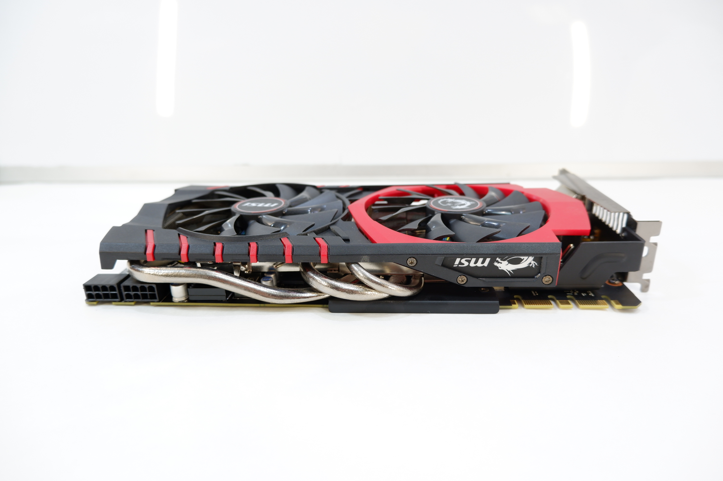 Видеокарта MSI GTX 980 Gaming 4Gb - Pic n 280928