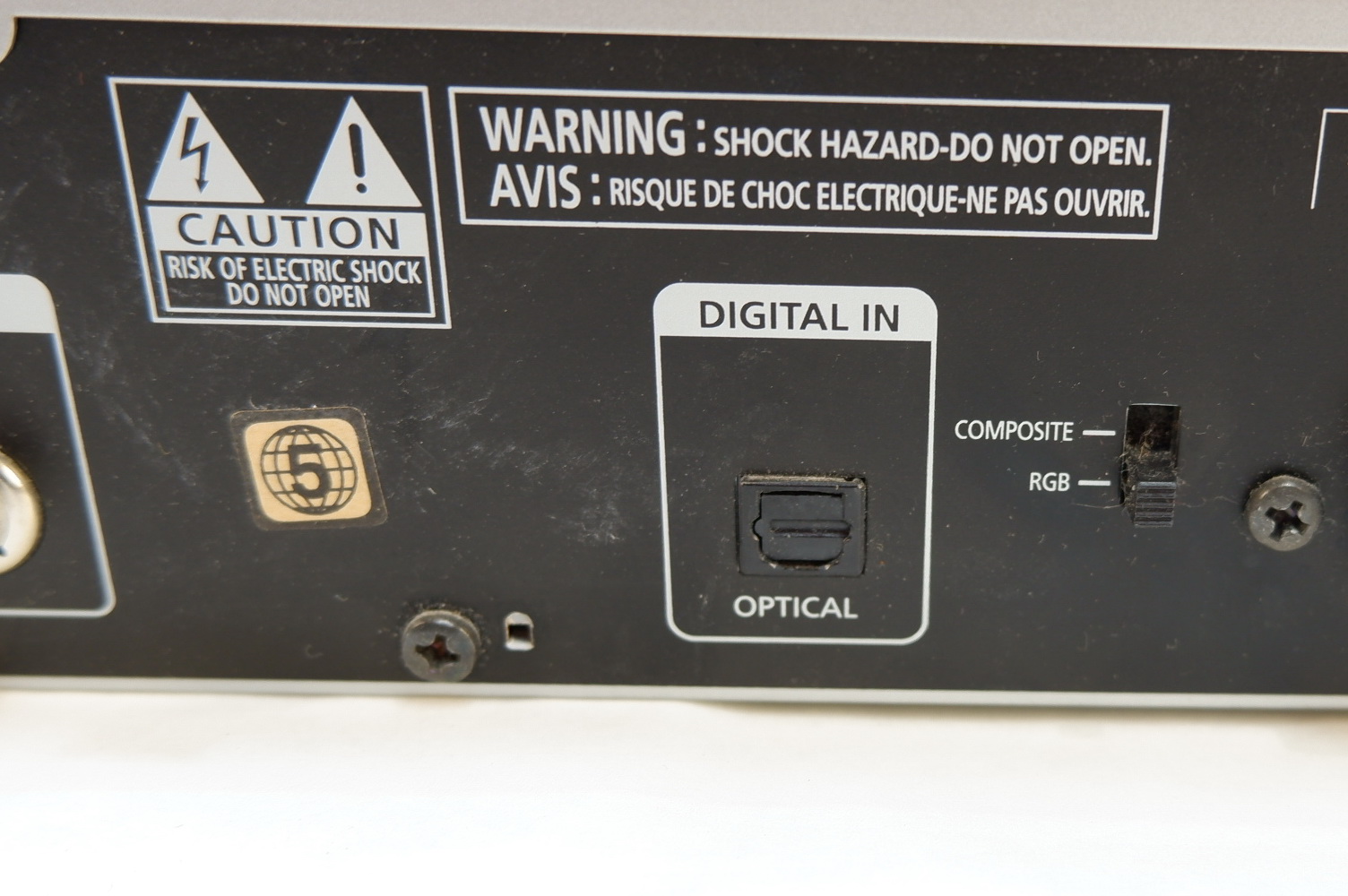 Домашний кинотеатр 5.1 Samsung HT-DS100 - Pic n 275847