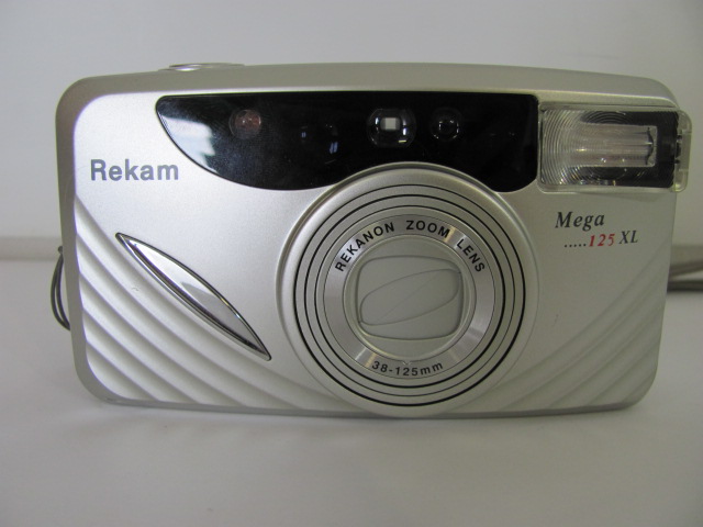 Фотоаппарат пленочный Rekam Mega 125XL - Pic n 121408