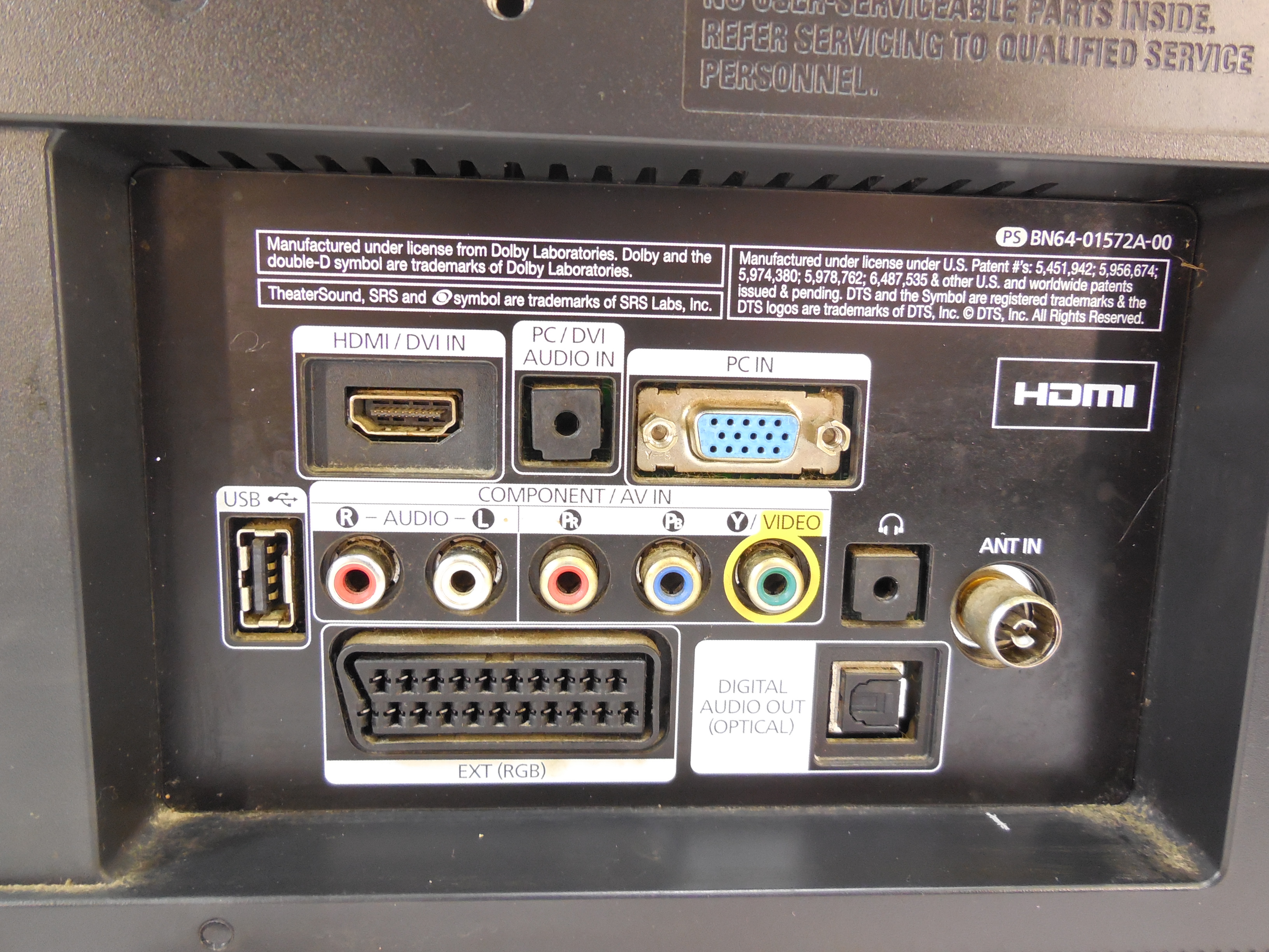 Телевизор Samsung LE-19 D451G3W - Pic n 281271