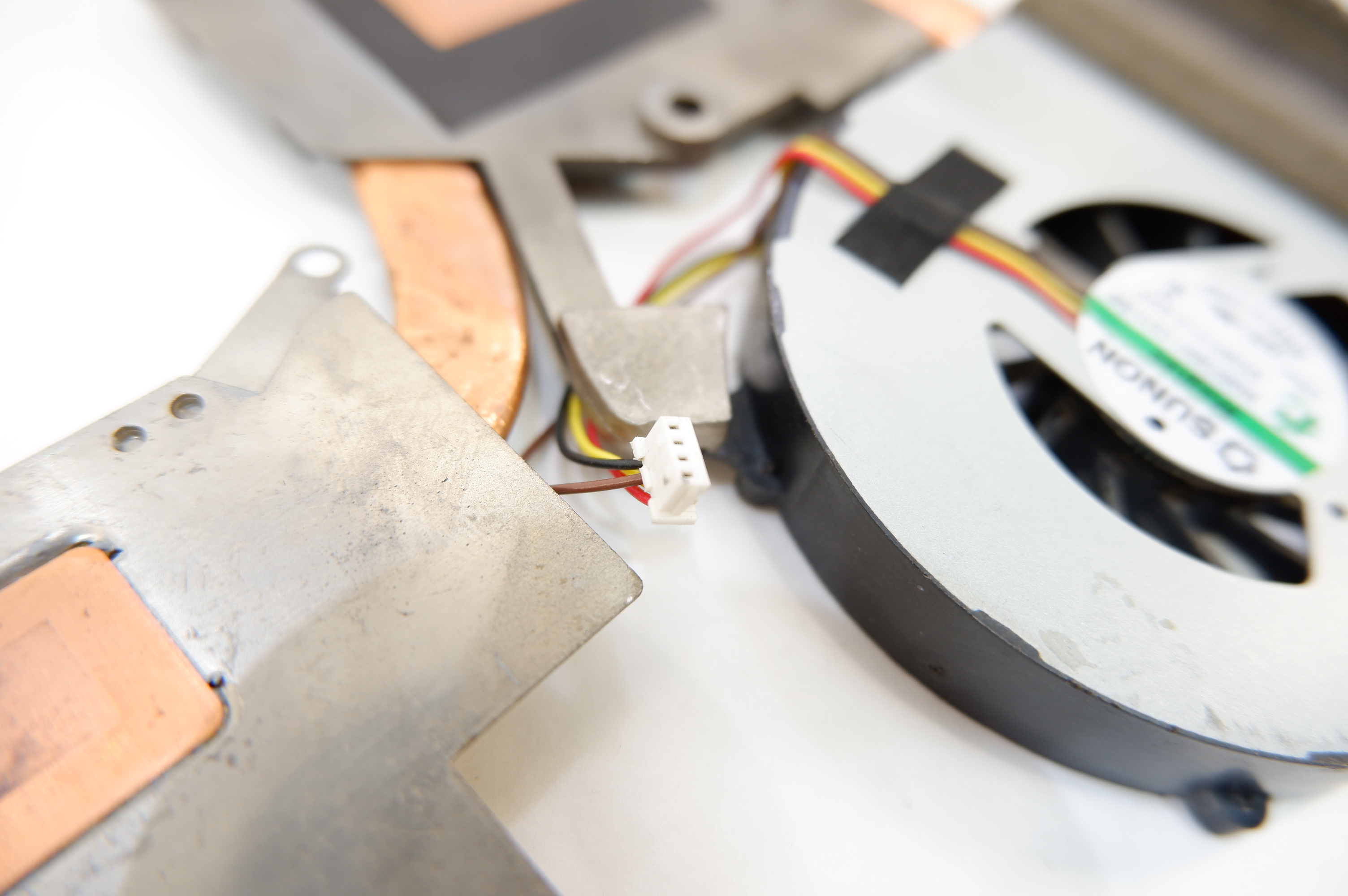 Система охлаждения Lenovo Ideapad G510 - Pic n 281371