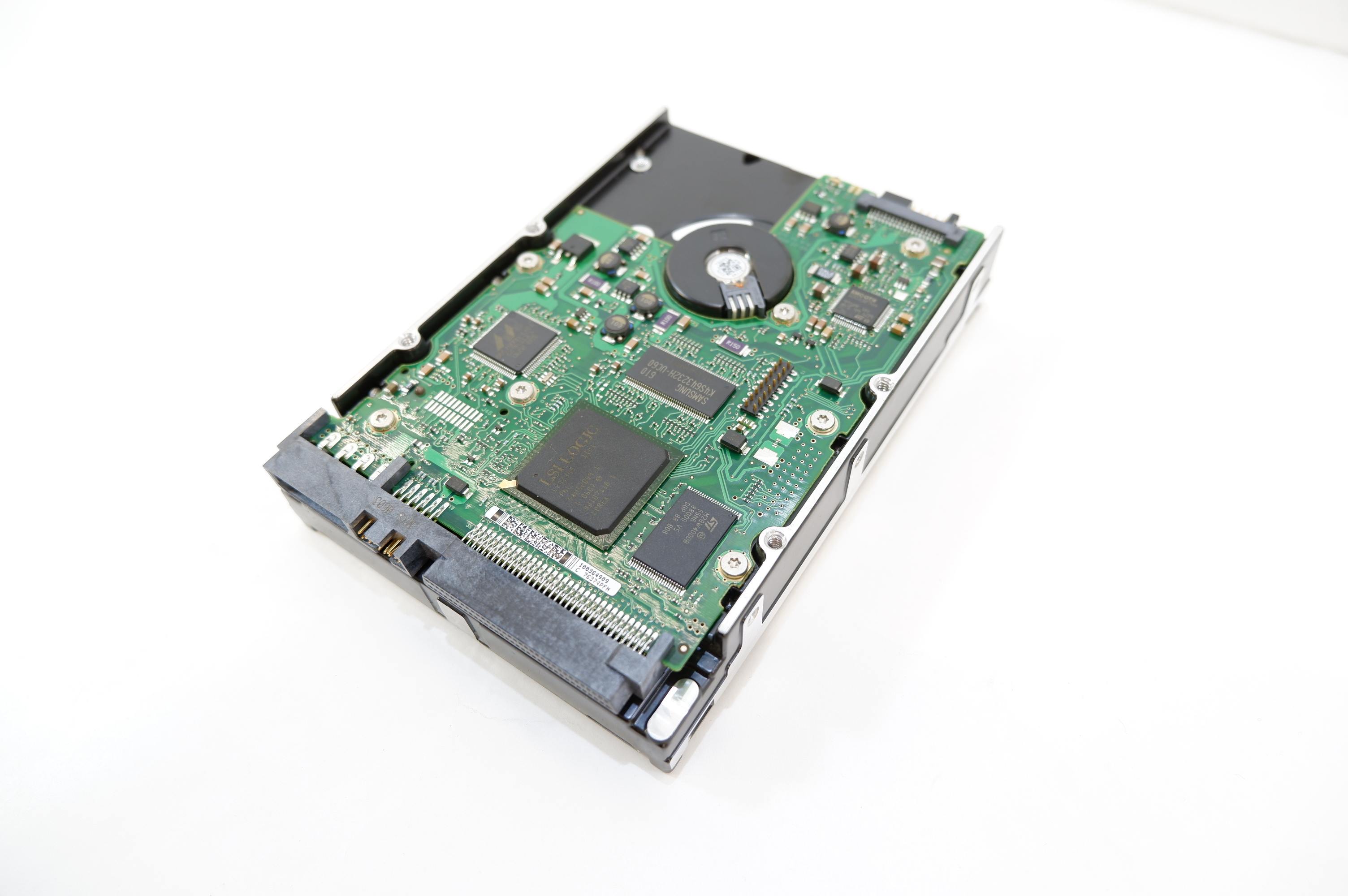 Жесткий диск 3.5 SCSI 36.7Gb Seagate Cheetah 10K.7 - Pic n 281645