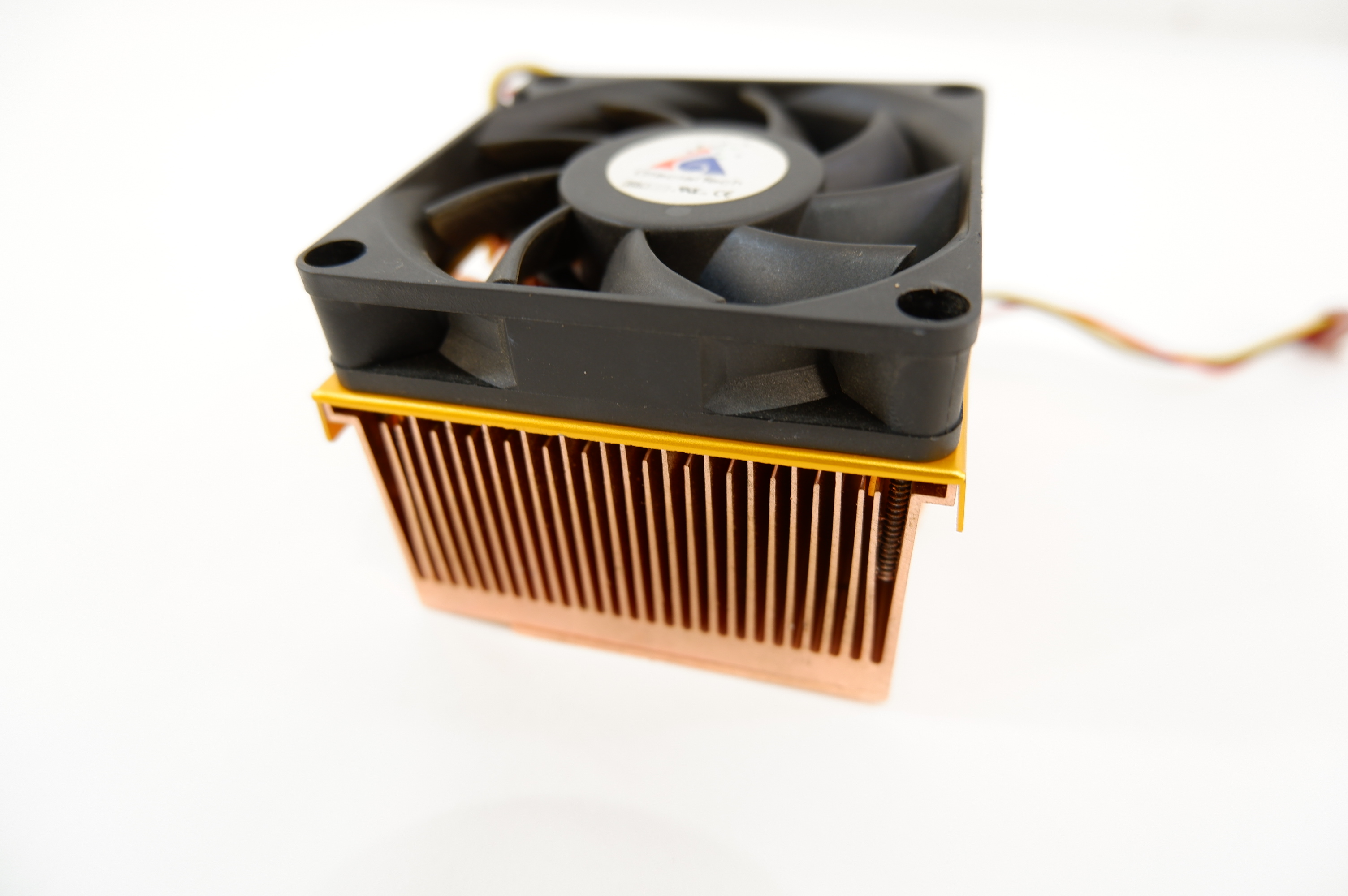 Кулер для CPU GlacialTech Igloo 2500 (Socket A) - Pic n 281719