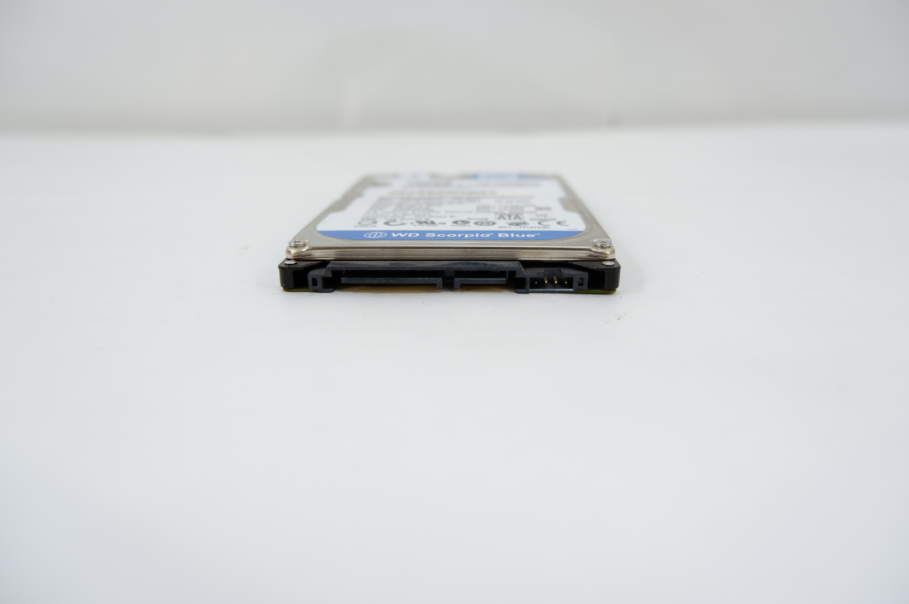 Жёсткий диск для ноутбука WD Scorpio Blue 160GB - Pic n 281795