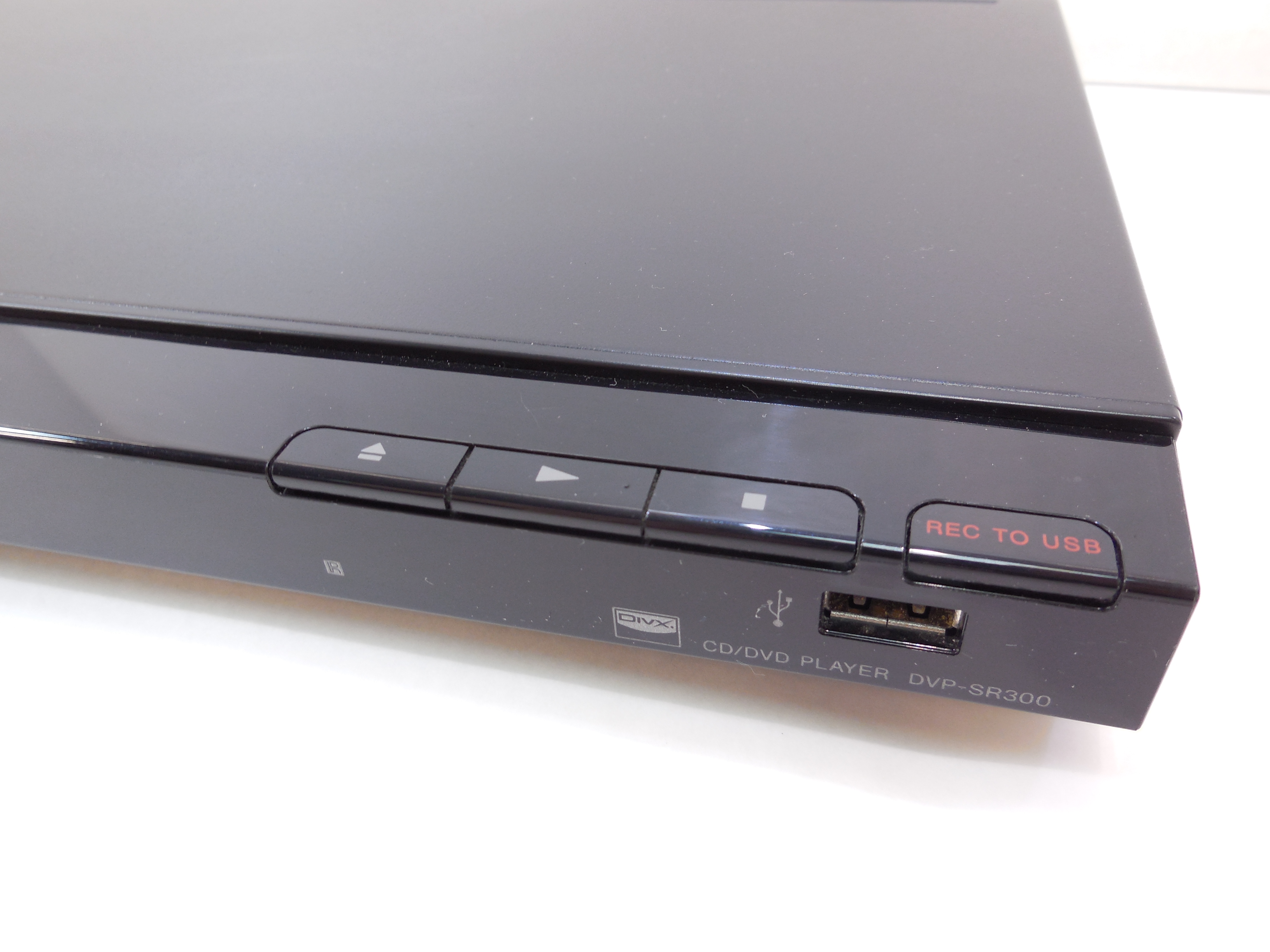 DVD-плеер Sony DVP-SR300 - Pic n 281914