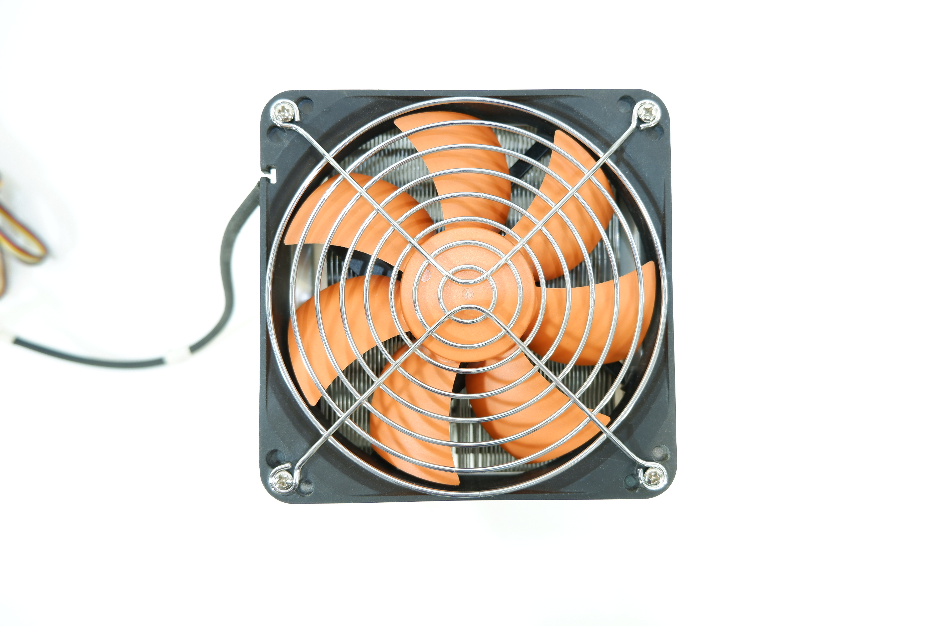 Легендарный Кулер Thermaltake Big Typhoon CL-P0114 - Pic n 282548