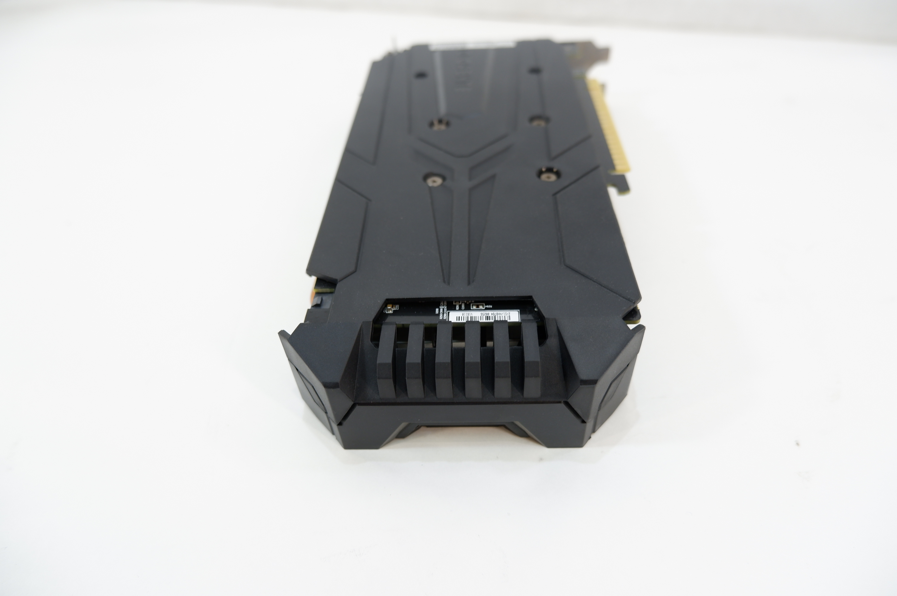 Видеокарта PCI-E GigaByte GTX 1050 OC 2GB - Pic n 282823