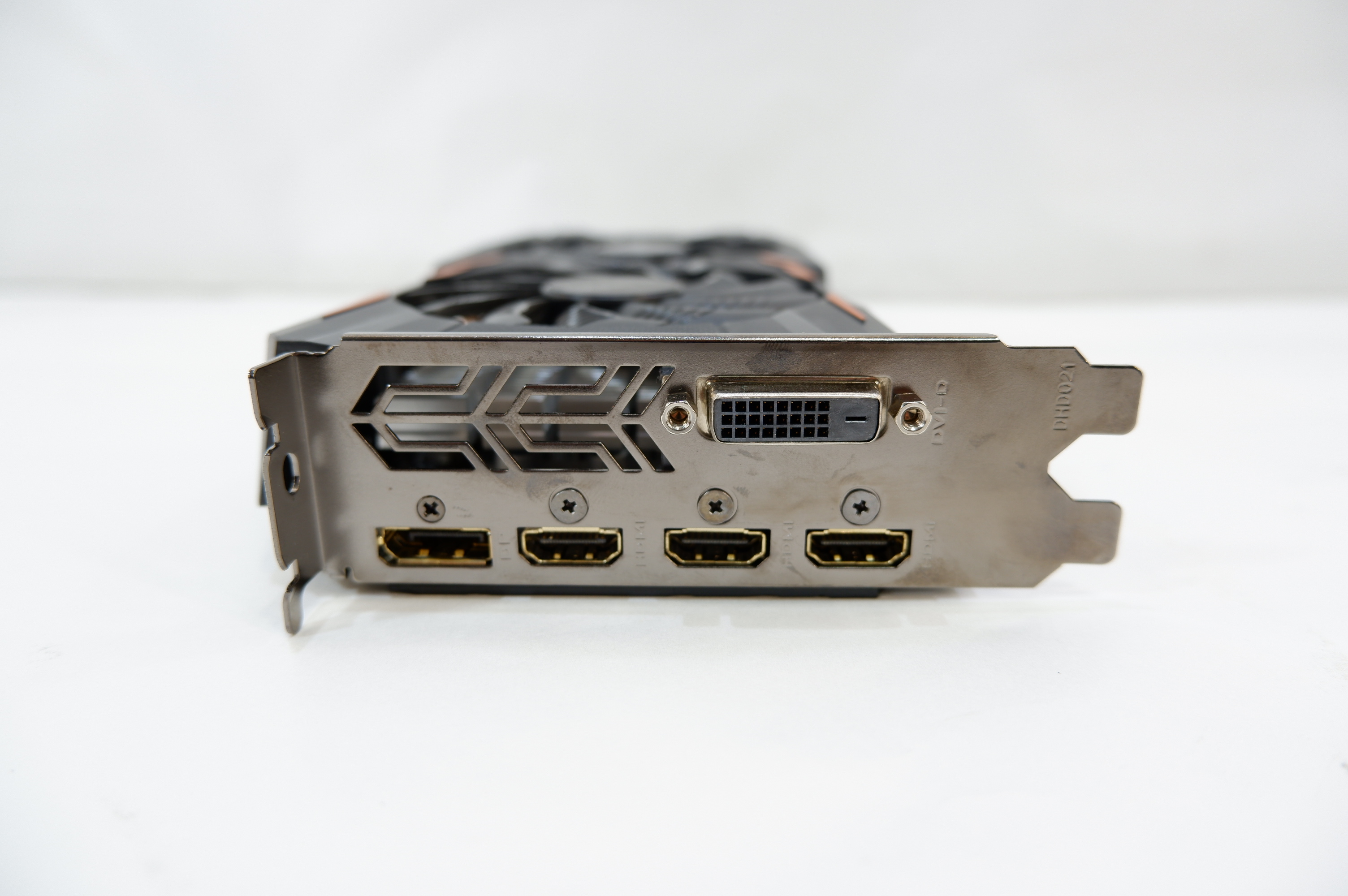 Видеокарта PCI-E GigaByte GTX 1050 OC 2GB - Pic n 282823