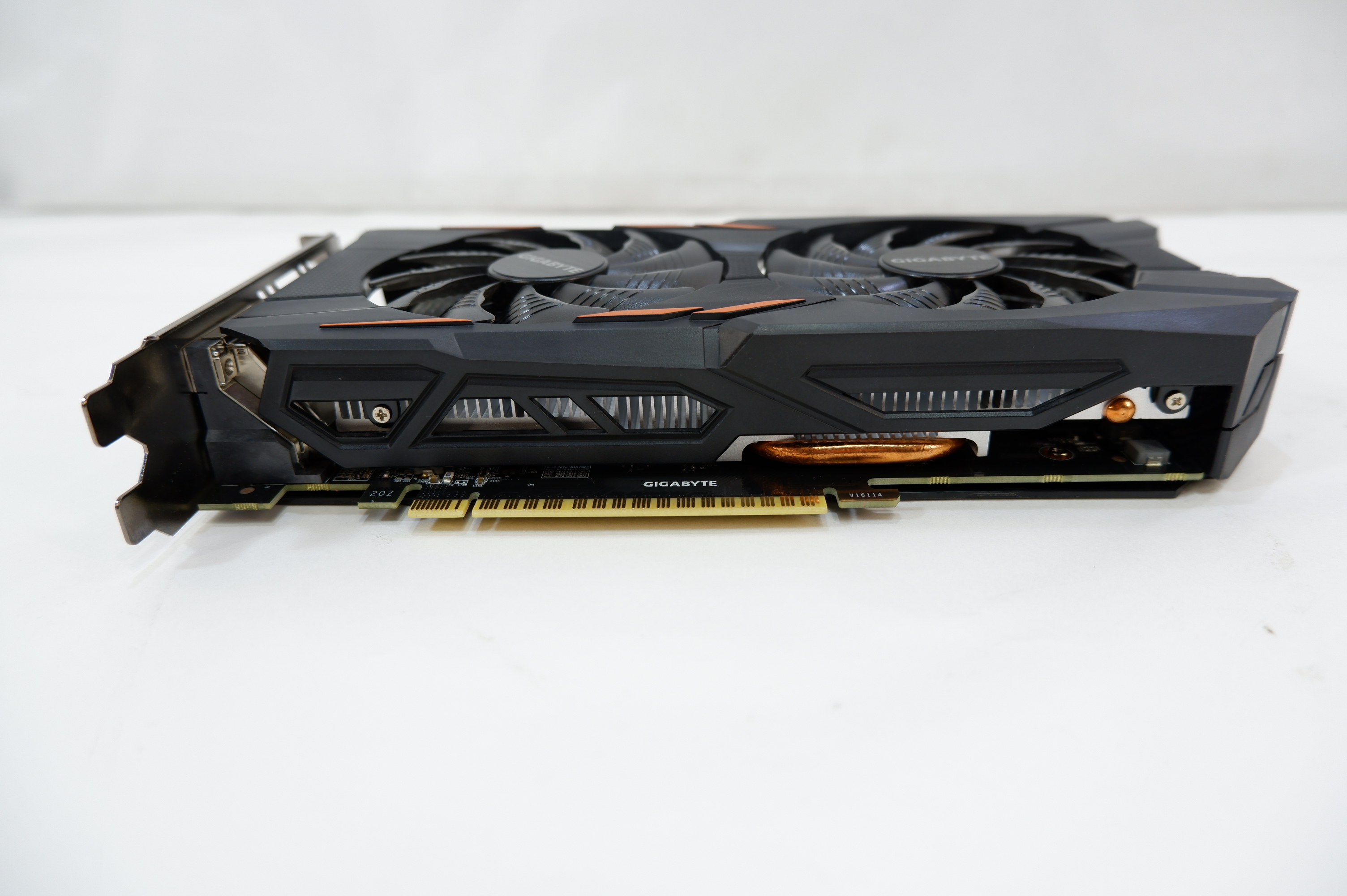 Видеокарта PCI-E GigaByte GTX 1050 OC 2GB - Pic n 282823