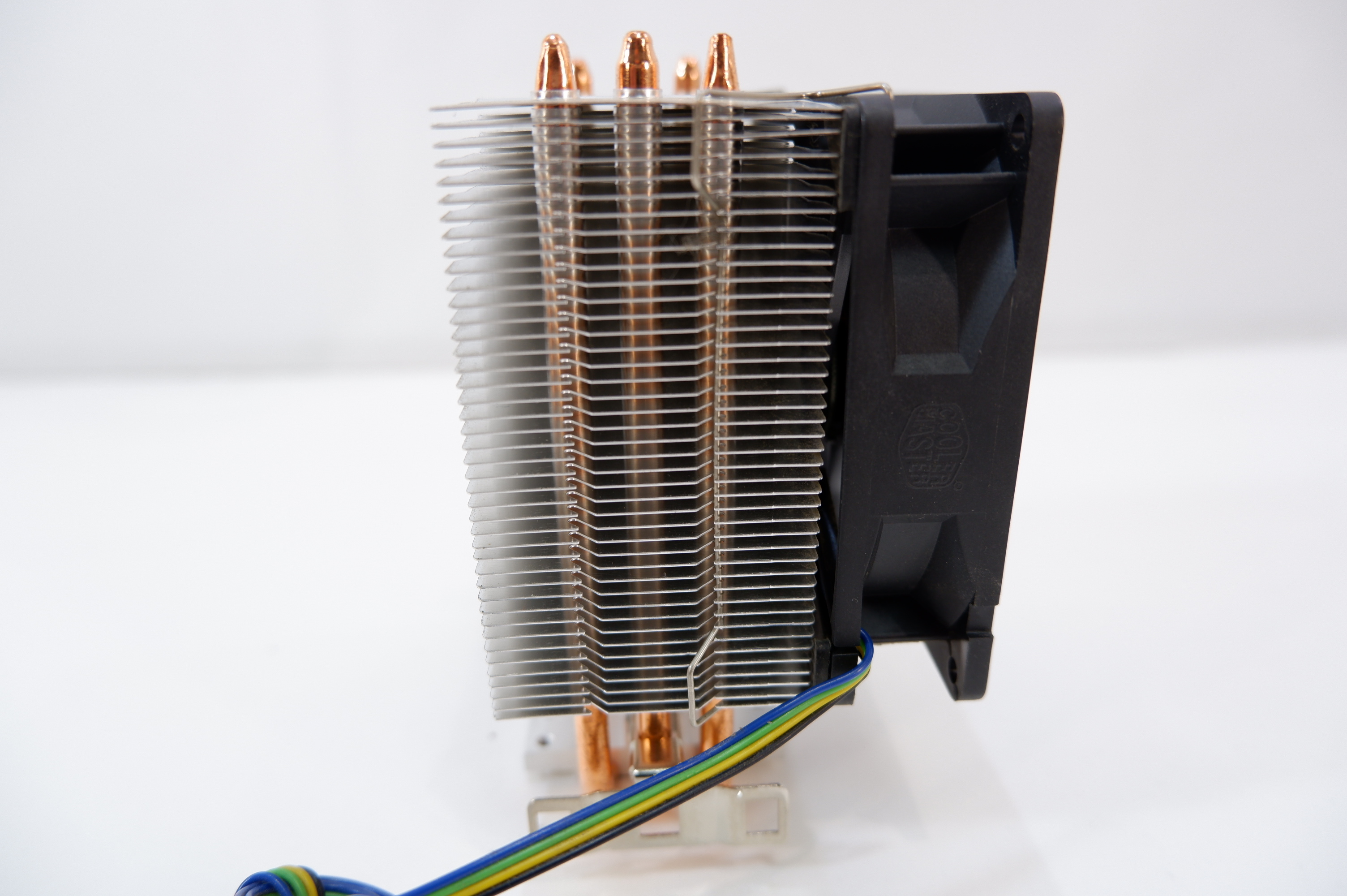 Кулер для процессора Cooler Master Hyper TX3 (AM3) - Pic n 283009