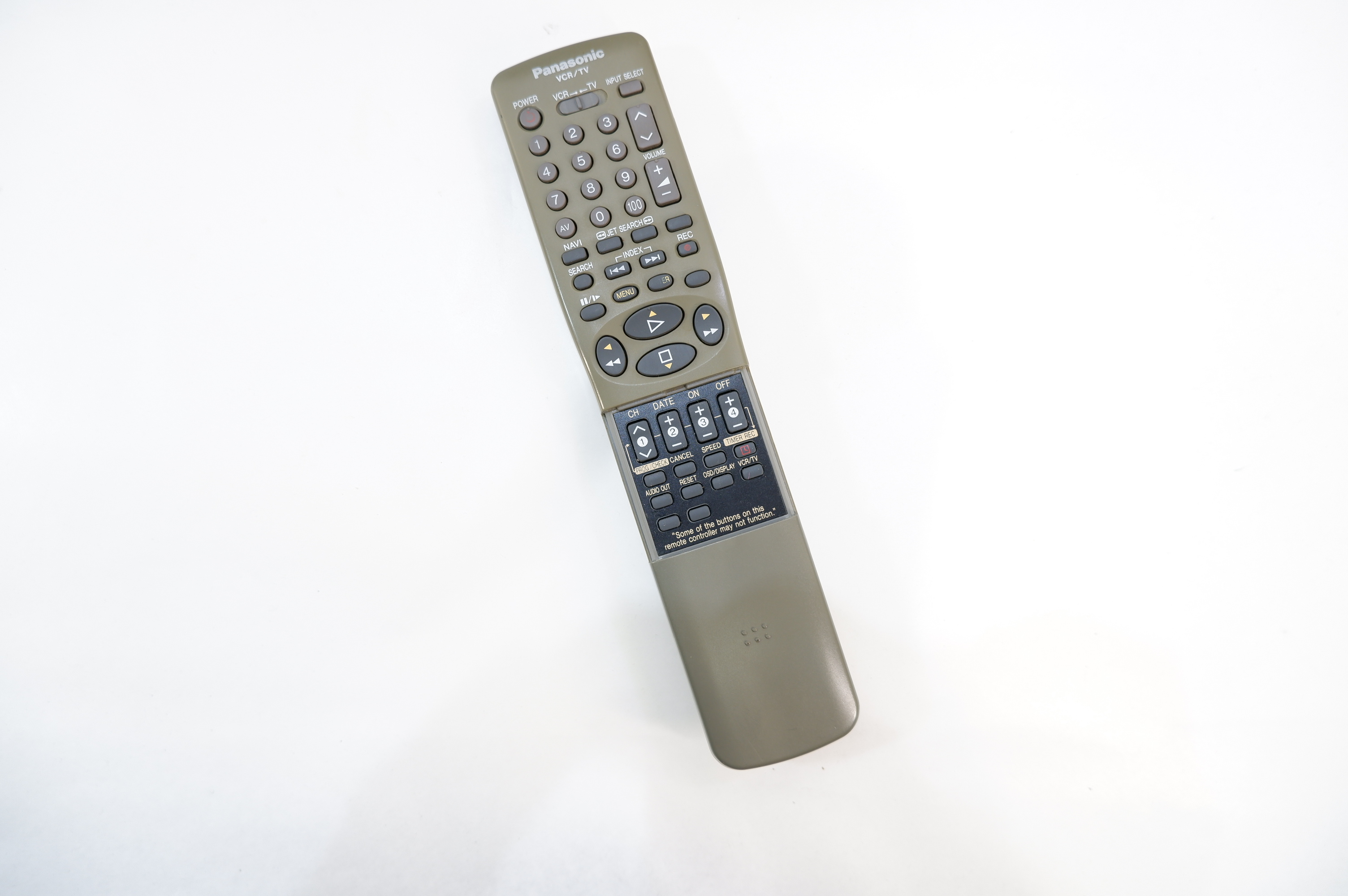 Видеомагнитофон VHS Panasonic NV-SJ500 - Pic n 283005