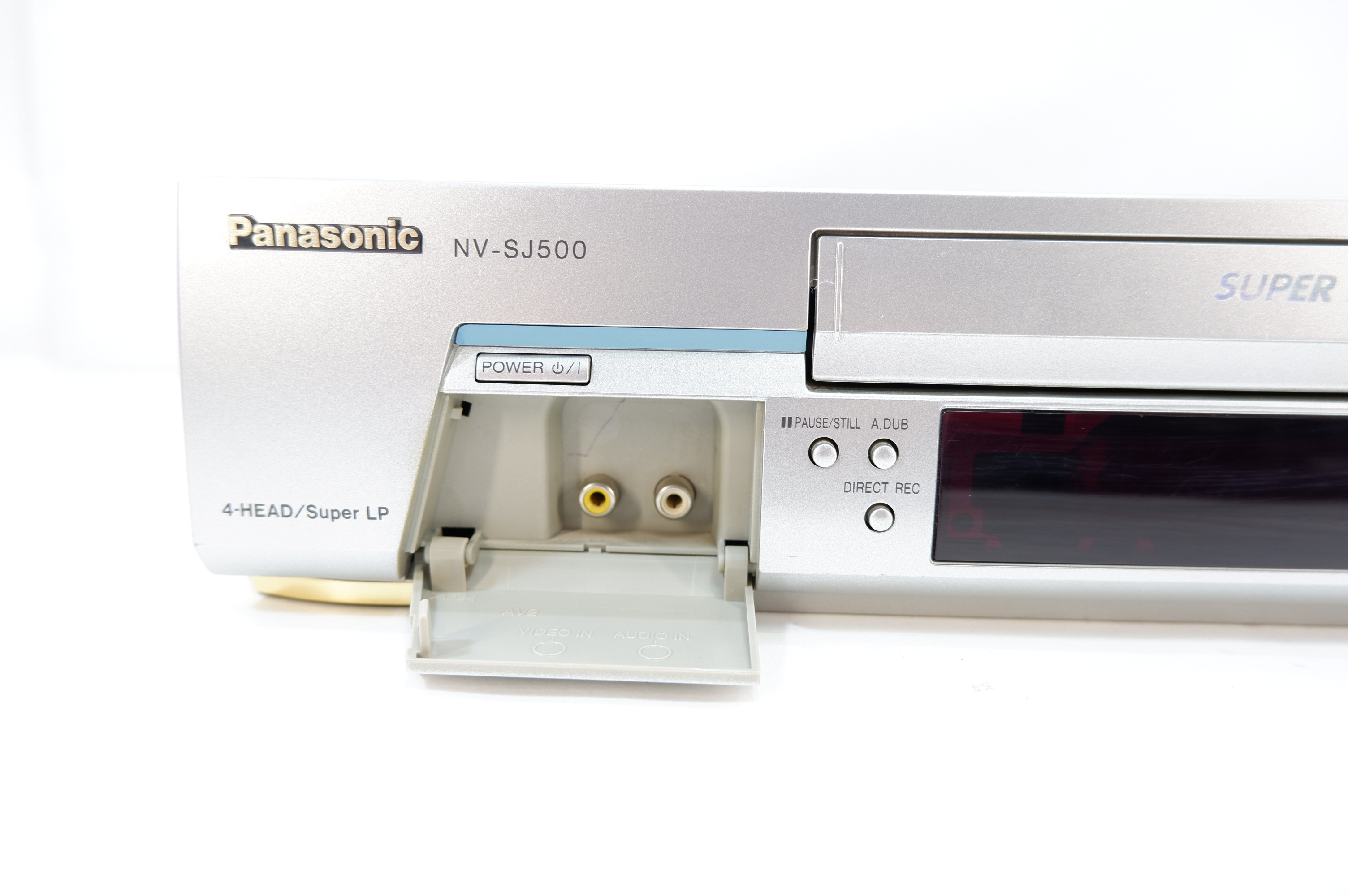 Видеомагнитофон VHS Panasonic NV-SJ500 - Pic n 283005