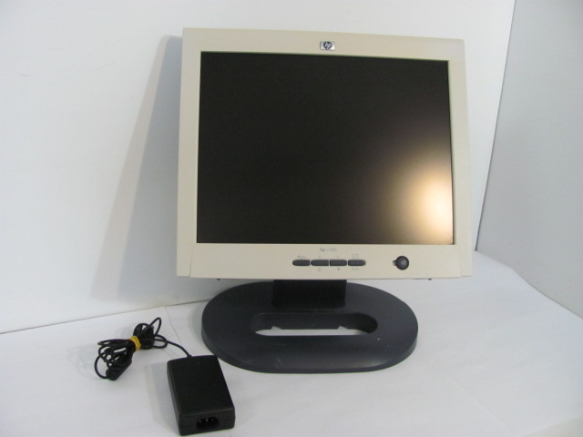 ЖК-монитор 15 HP L1520 D5063 - Pic n 124123