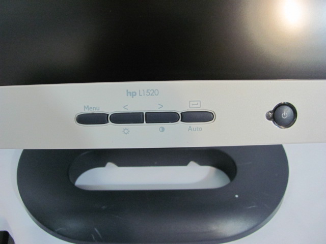 ЖК-монитор 15 HP L1520 D5063 - Pic n 124123