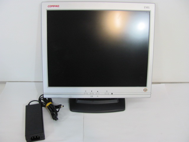 ЖК-монитор 15 HP 1501 - Pic n 124147