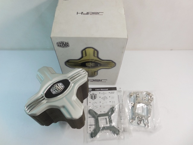 Кулер Cooler Master Hyper Z600 - Pic n 123530