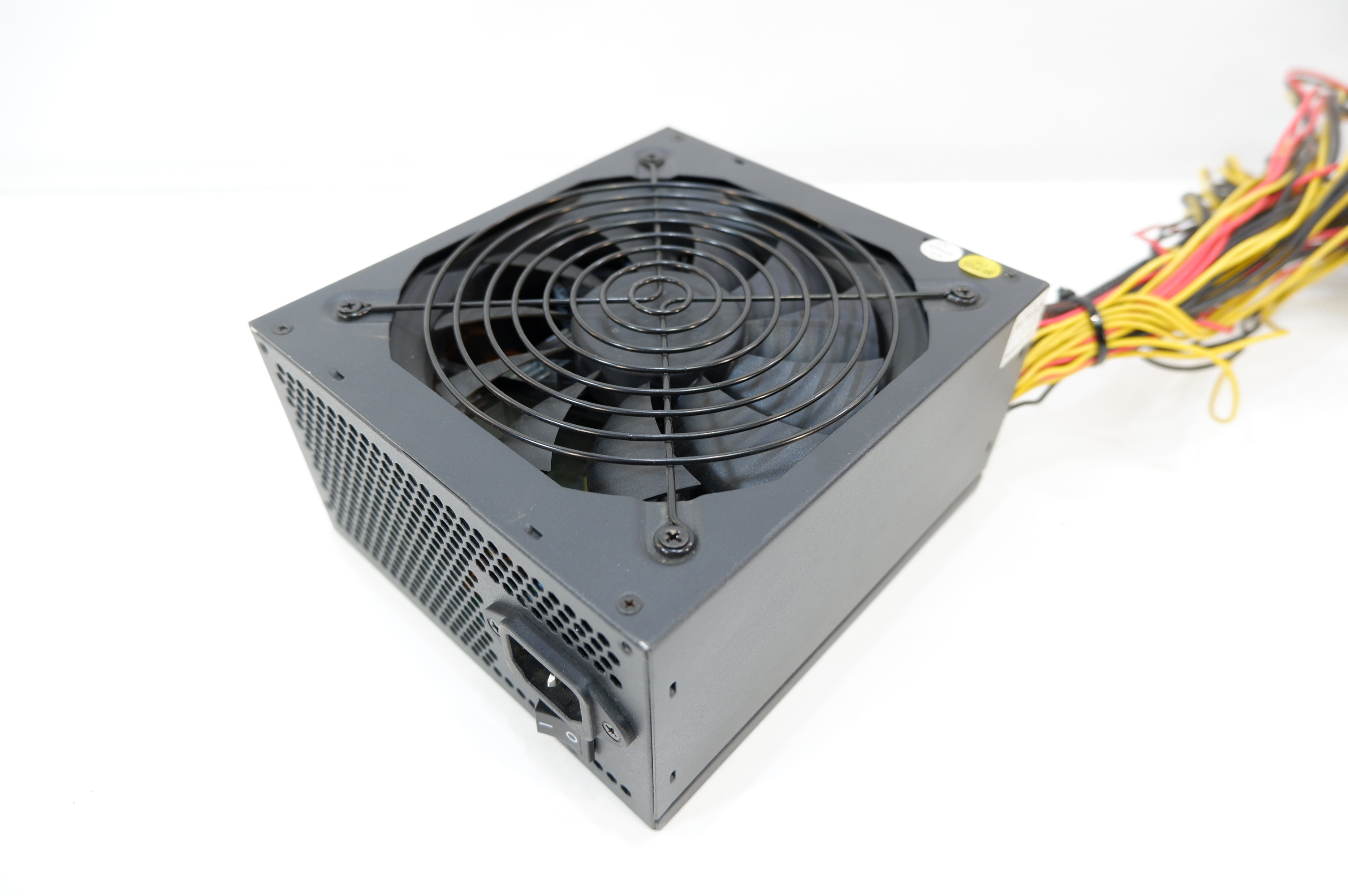 Блок питания ATX 1600W Roeyuta JLN-1600B - Pic n 283492