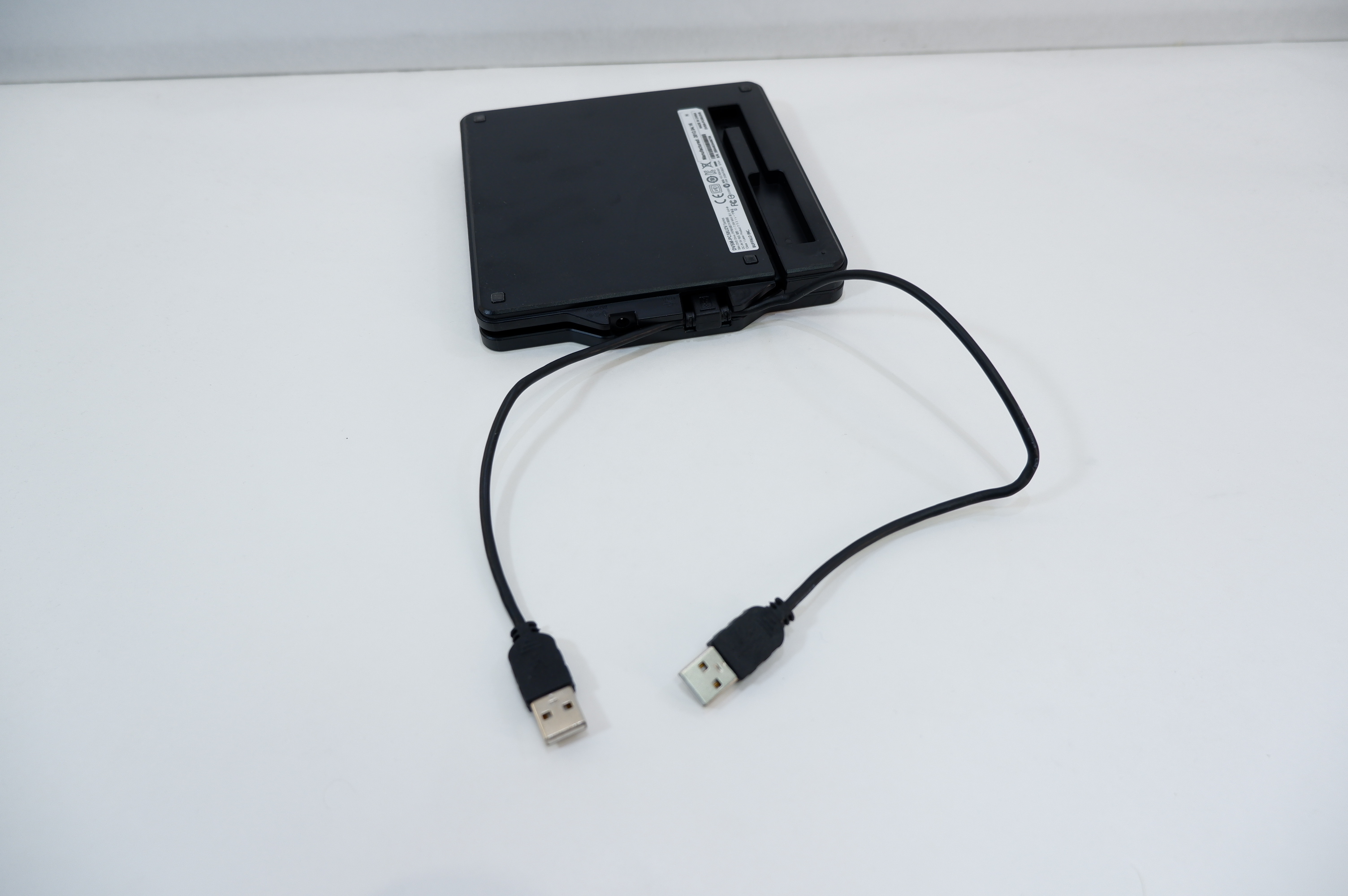 Внешний USB привод DVD-RW Buffalo DVSM-PC58U2V - Pic n 283894