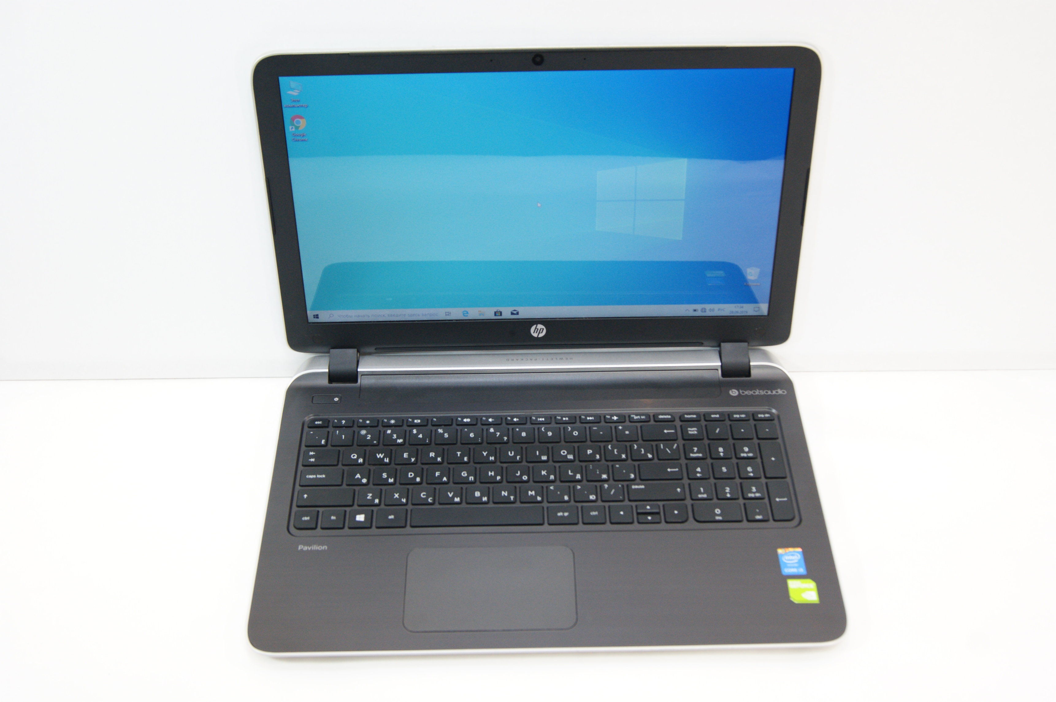 Ноутбук hp pavilion 15 eg0094ur 316g4ea обзор