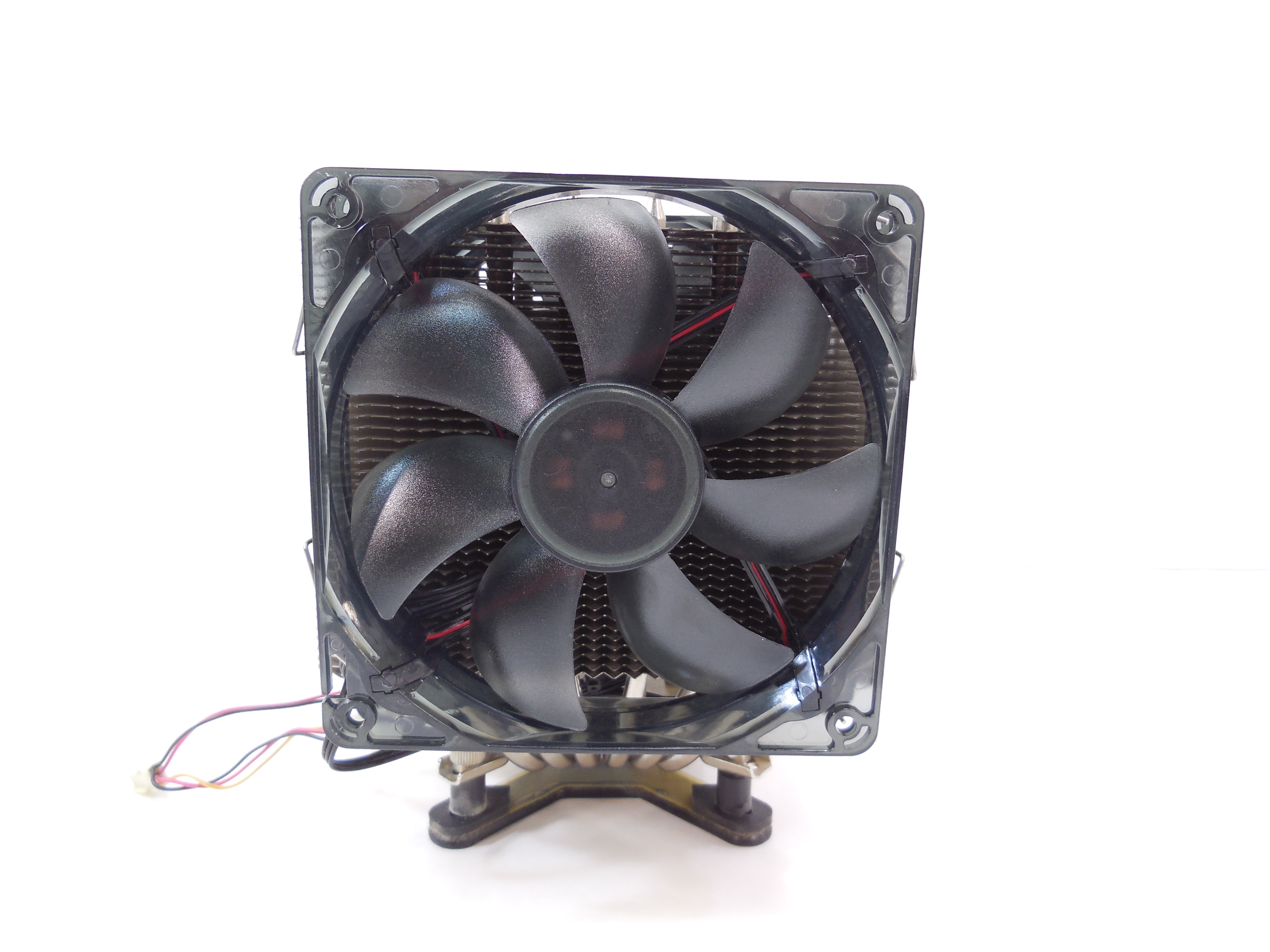 Кулер Noctua NH-D14 + Cooler Master Red - Pic n 284328