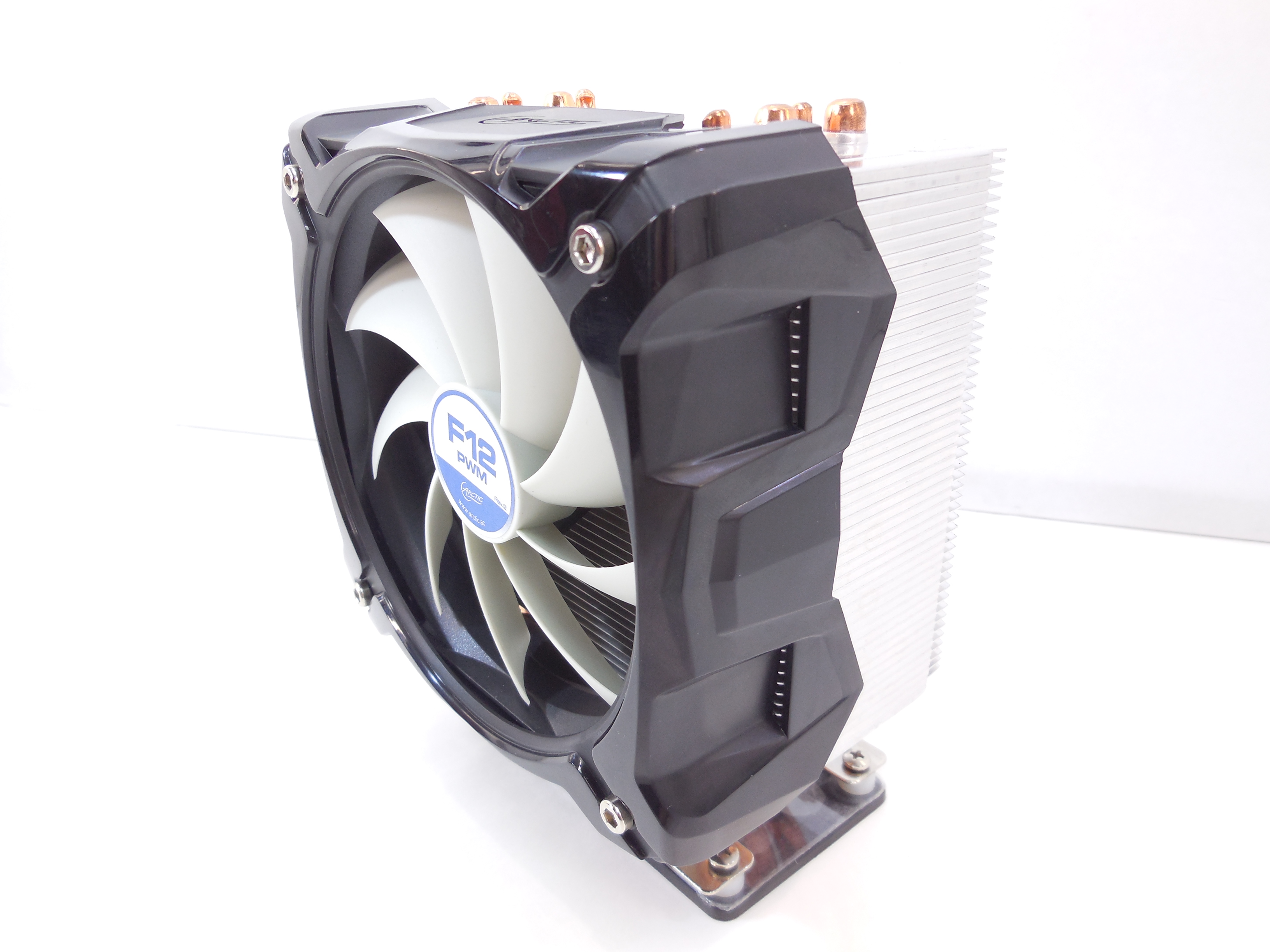 Кулер для процессора Arctic F12, Башня - Pic n 284902