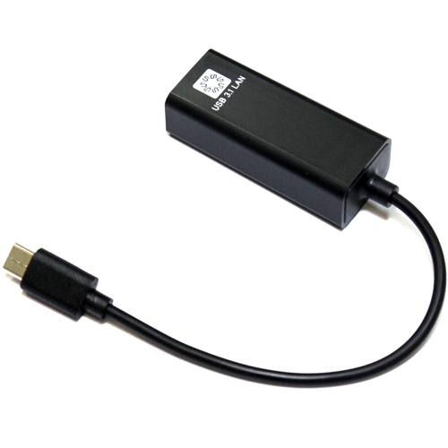 Сетевая карта USB 3.1 Type-C на RJ45 LAN  - Pic n 285143