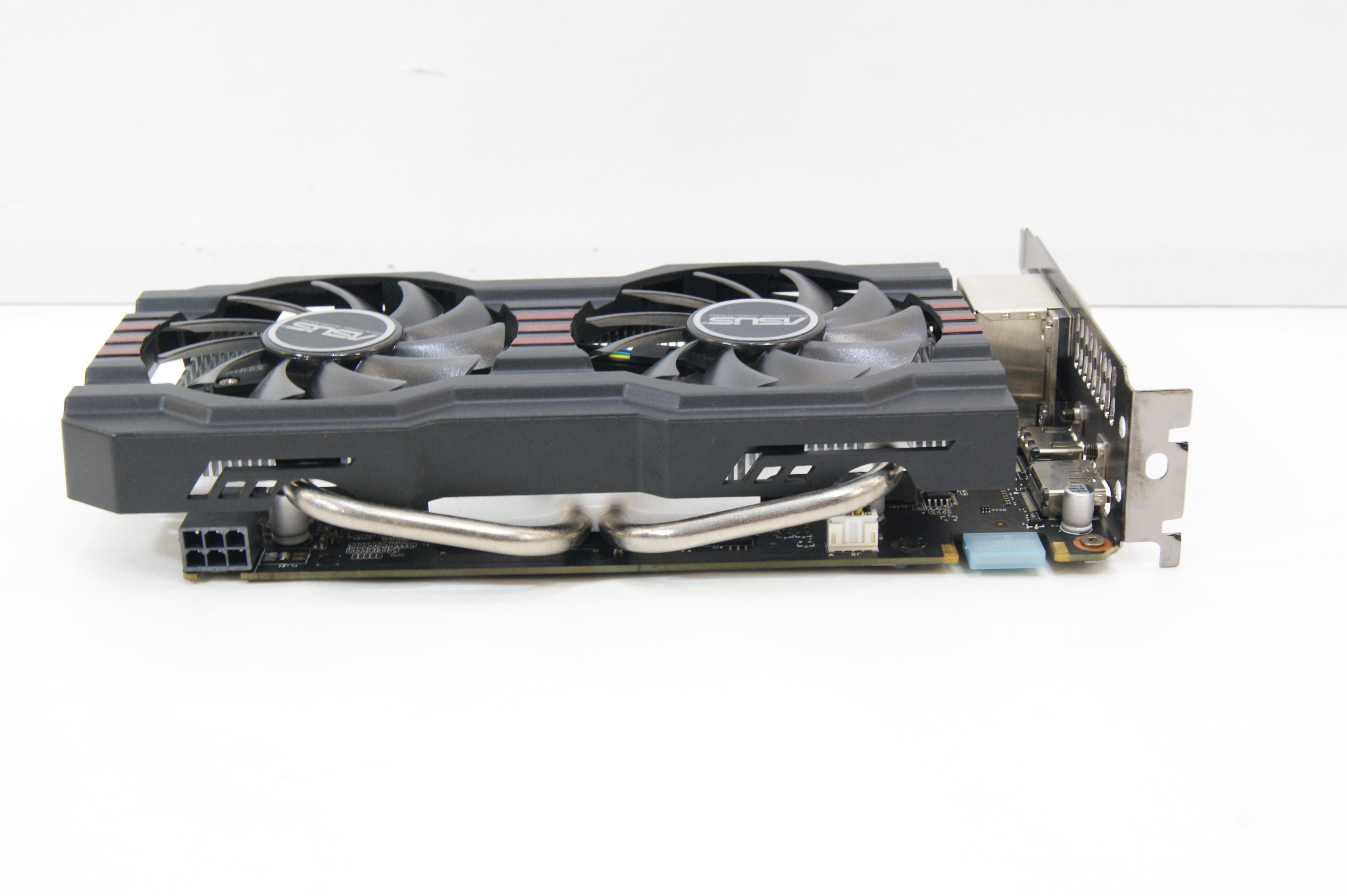 Видеокарта PCI-E Asus GTX 660 2GB - Pic n 283443