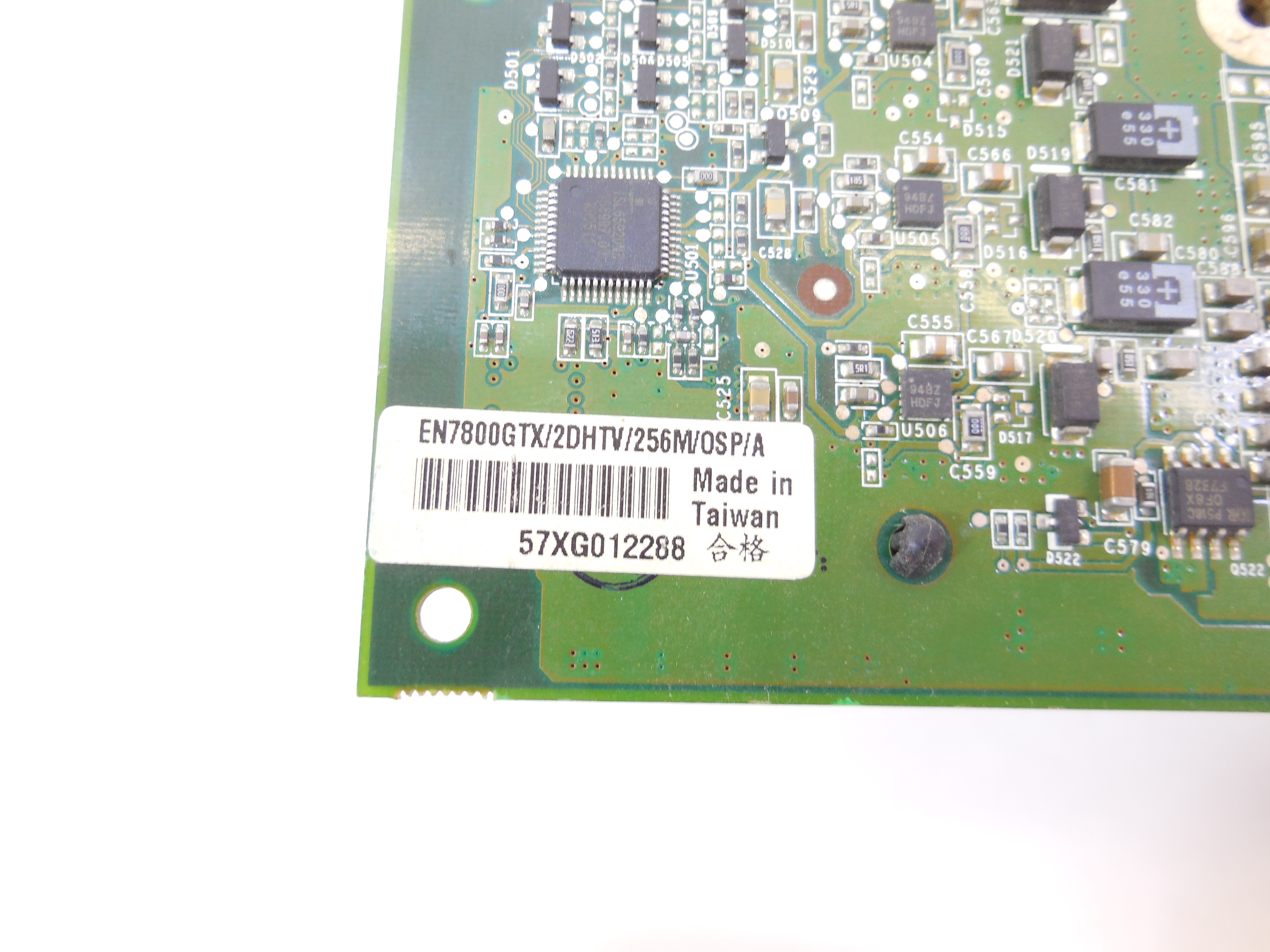 Видеокарта ASUS EN7800GTX/2DHTV/256M - Pic n 285409