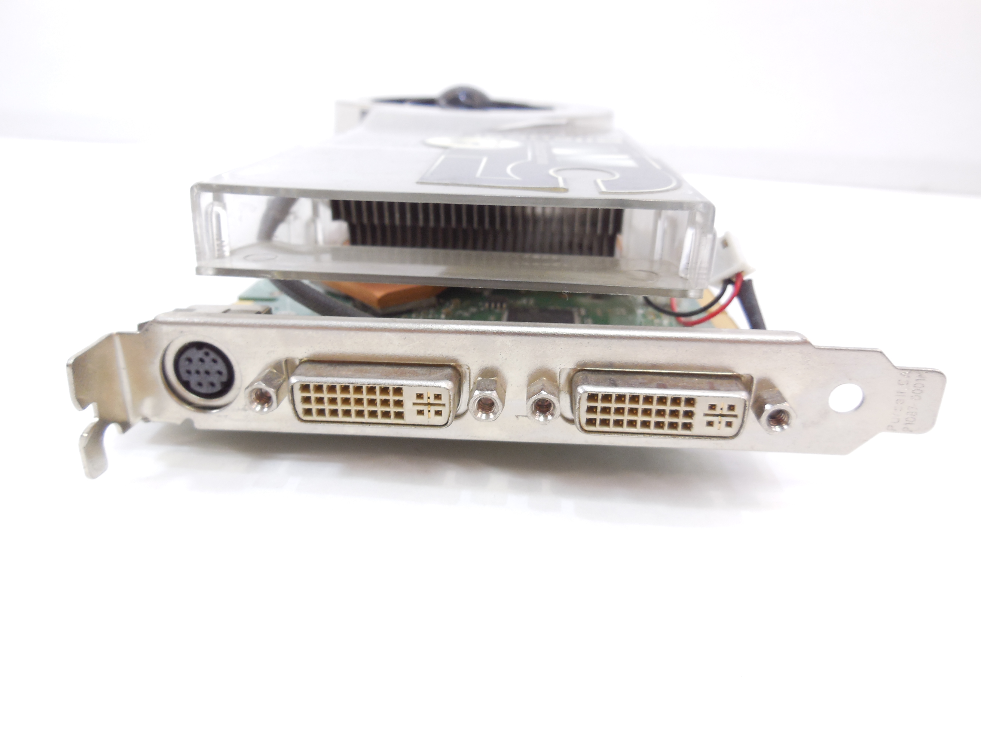 Видеокарта ASUS EN7800GTX/2DHTV/256M - Pic n 285409