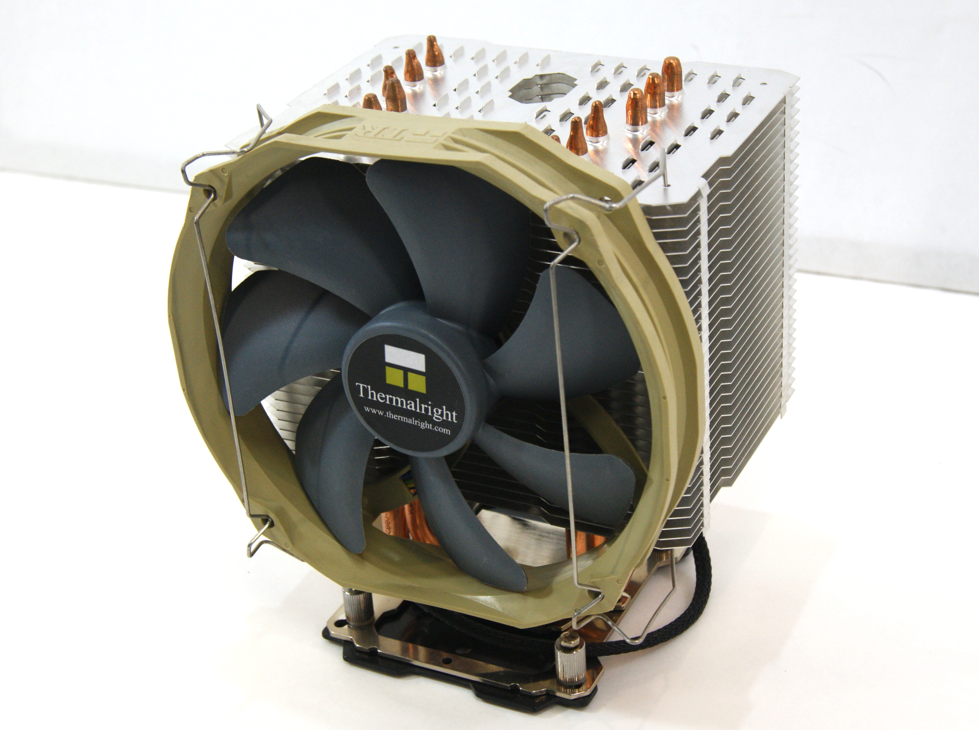 Кулер Thermalright HR-02 Macho - Pic n 285518