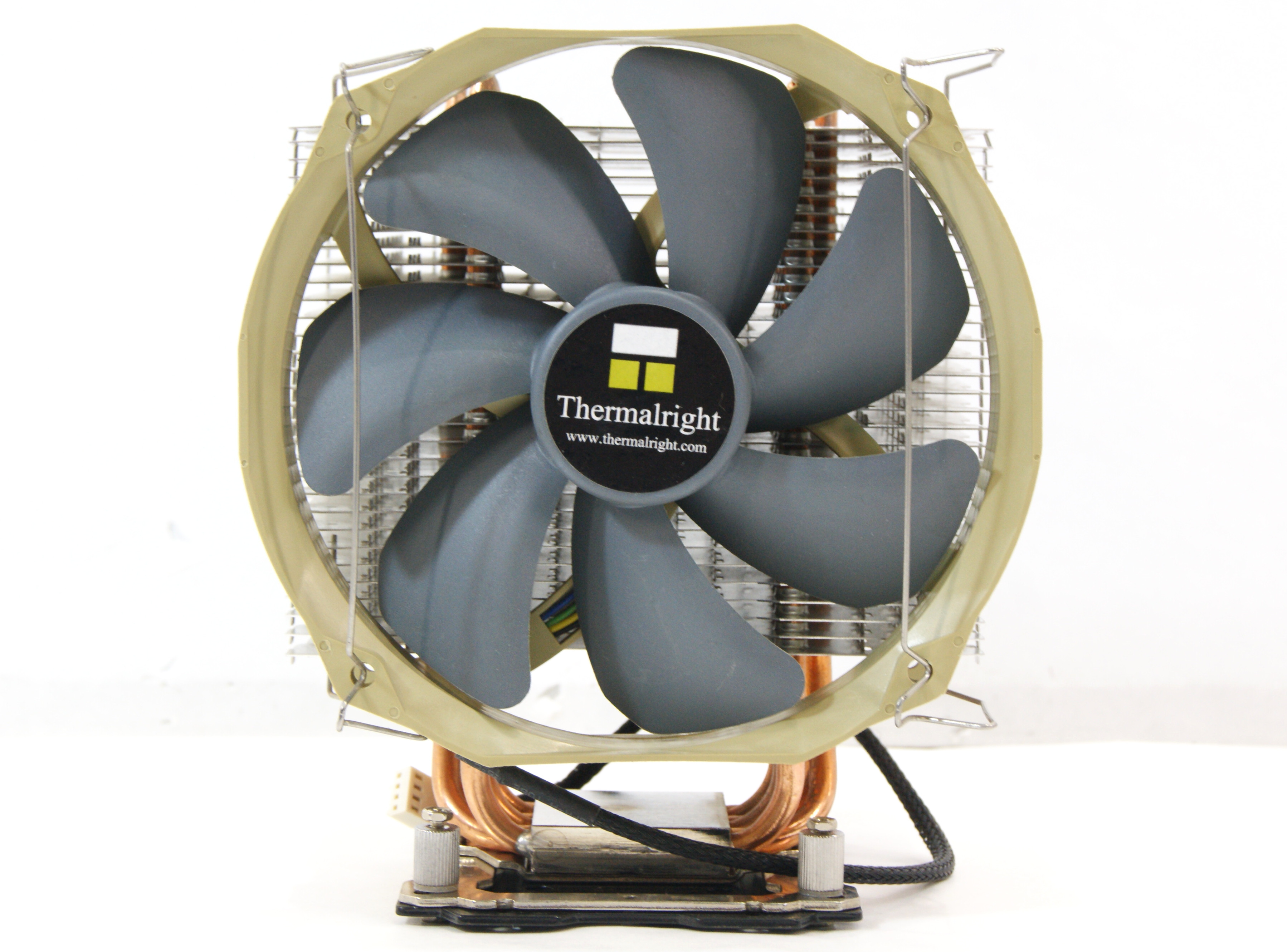 Кулер Thermalright HR-02 Macho - Pic n 285518